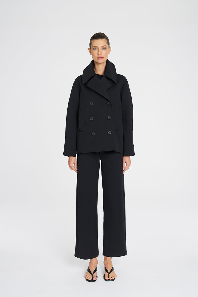 Pea Jacket