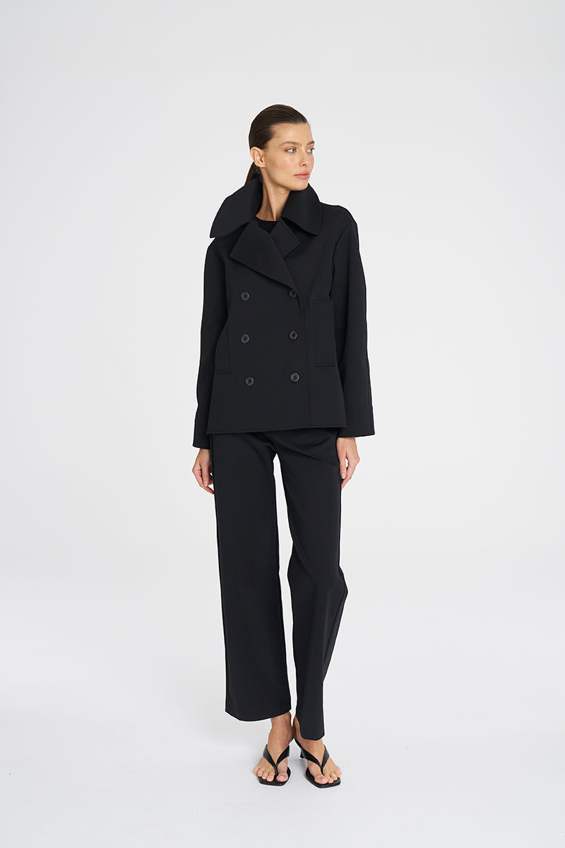 Pea Jacket