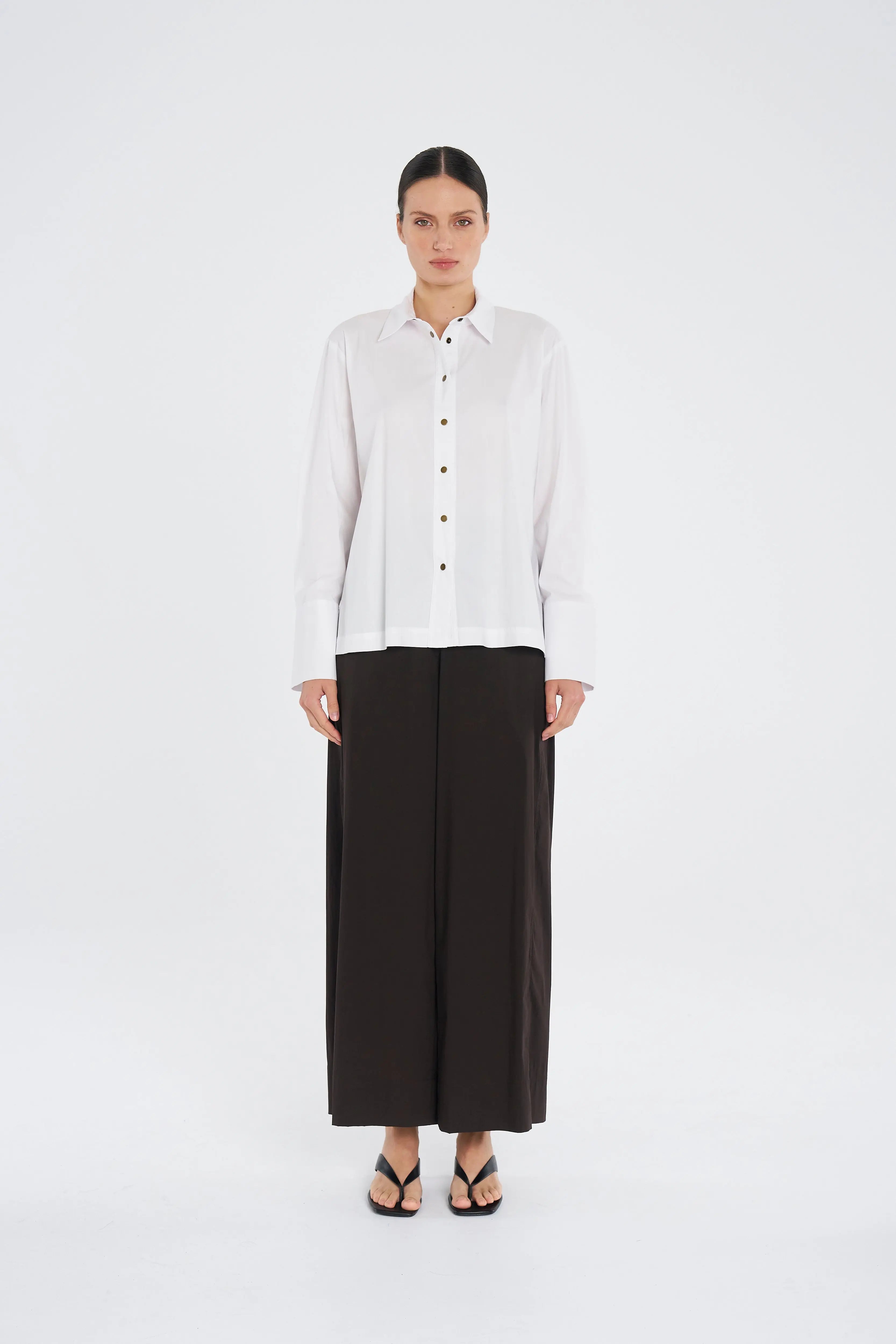 Wide Cross Pant Mela Purdie