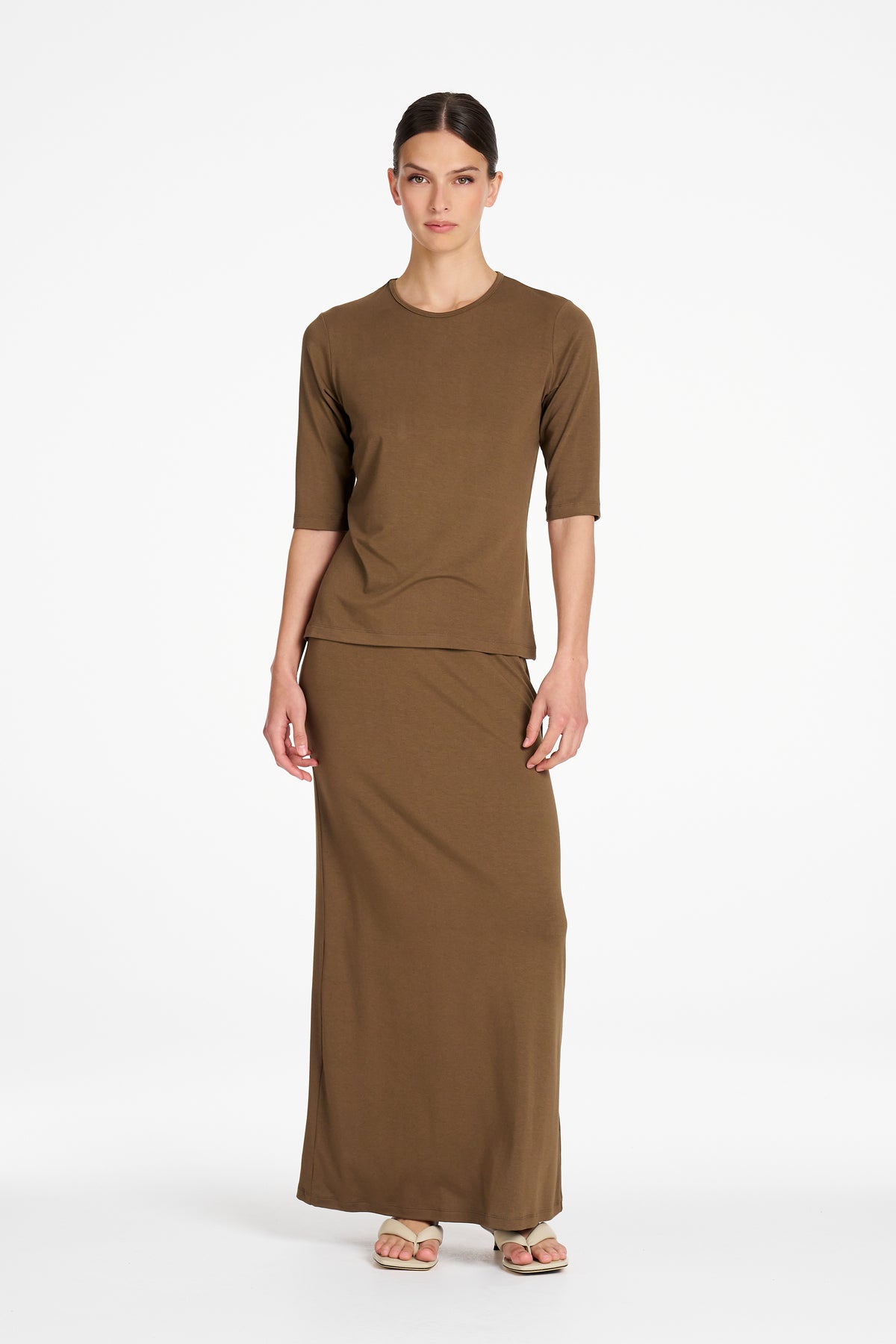Column Skirt by Mela Purdie