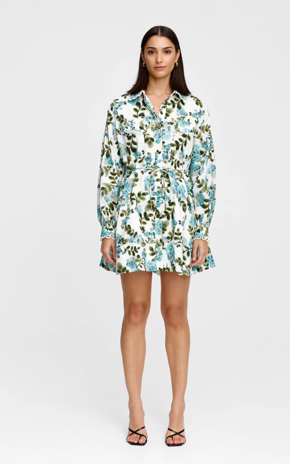 Laurel Mini Dress