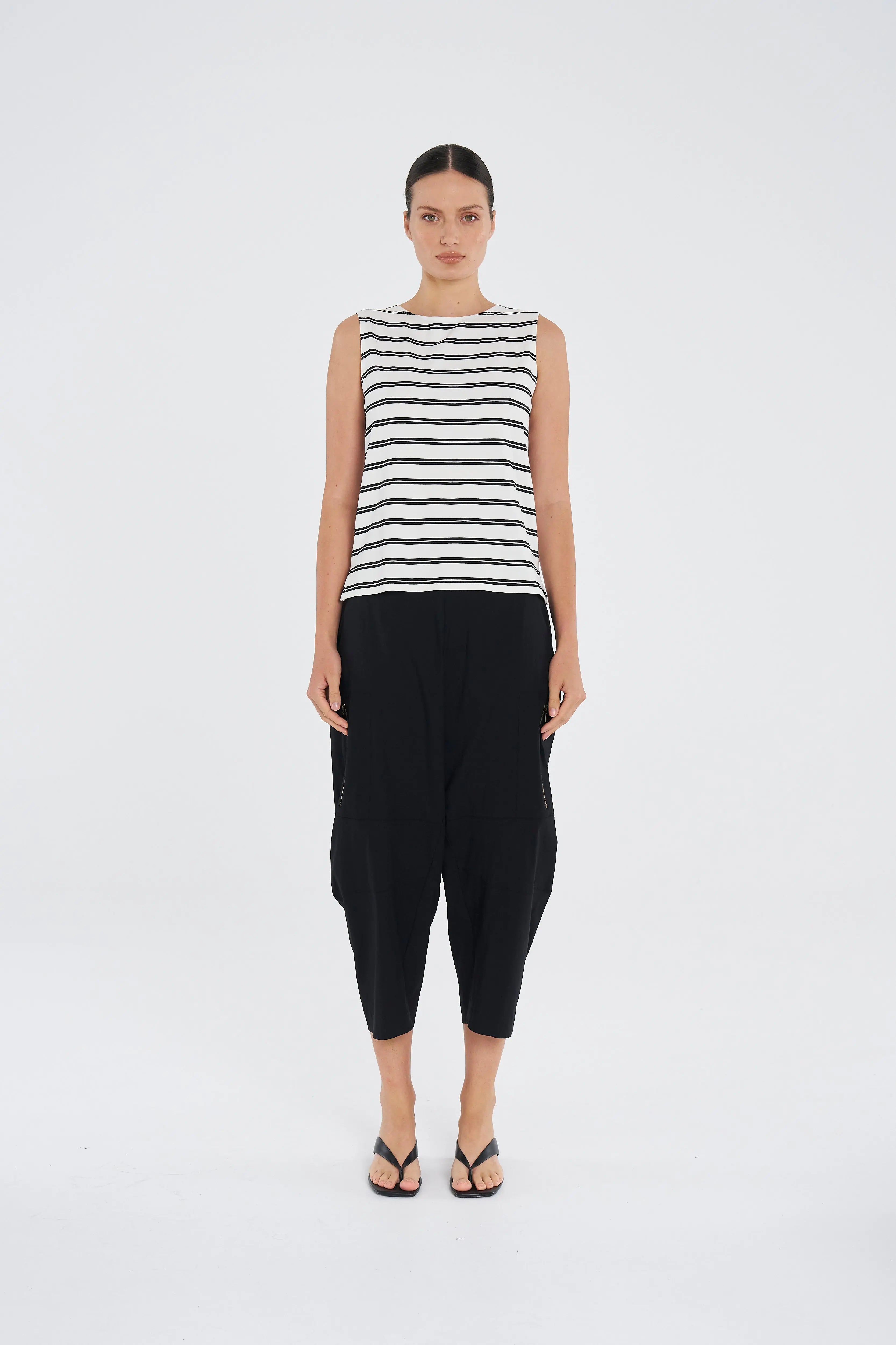 Palazzo Shell Mela Purdie