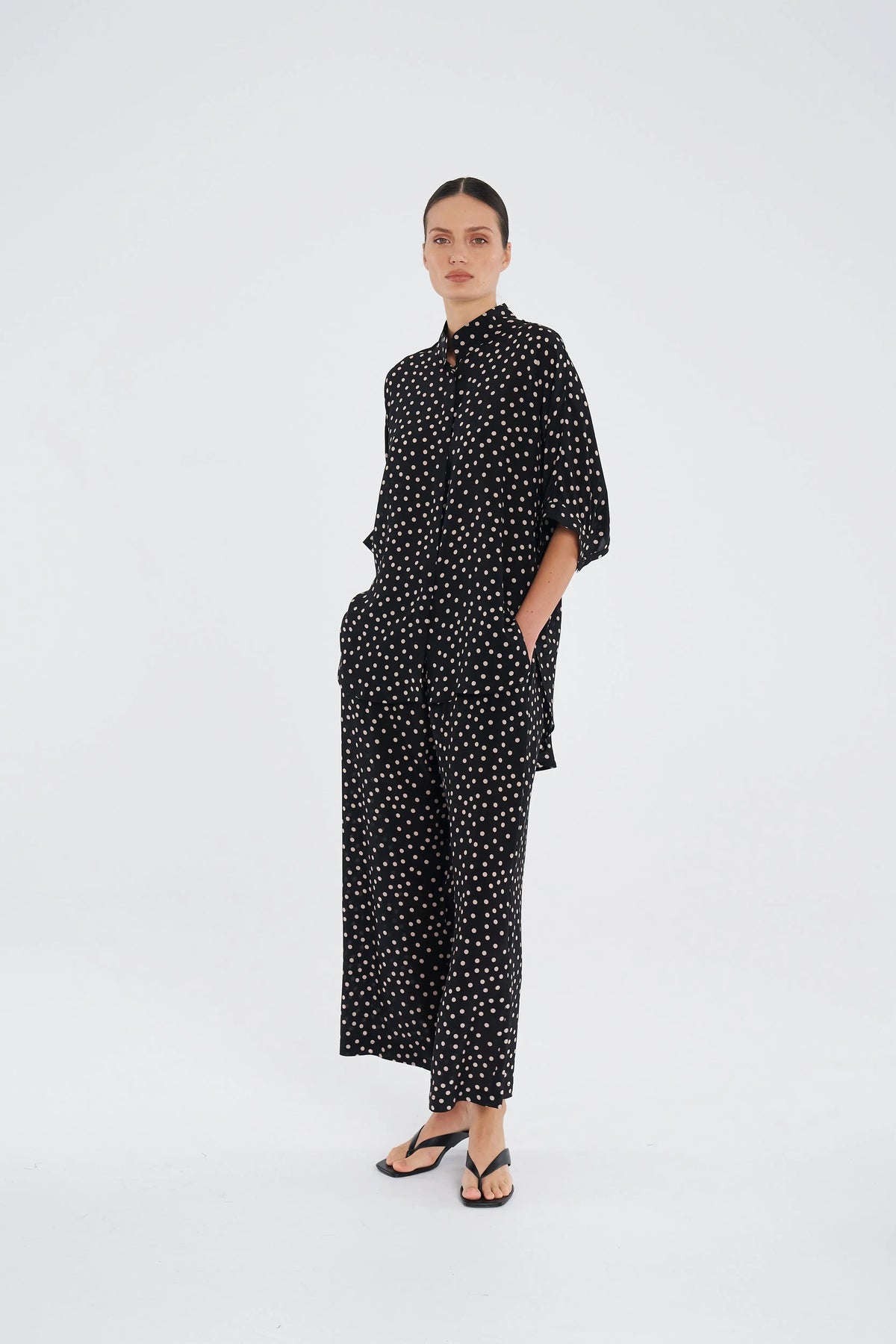 Villa Overshirt Mela Purdie