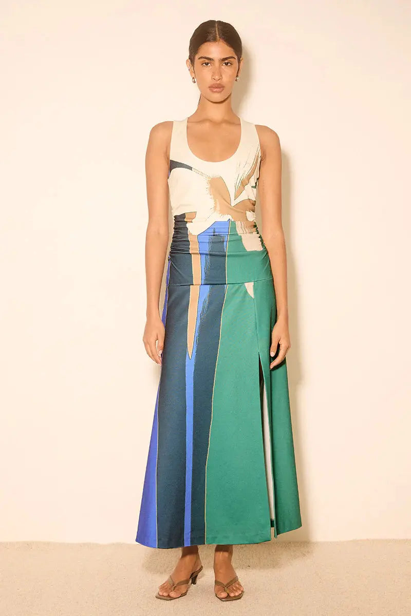 Desert Flower Dress Mon Renn