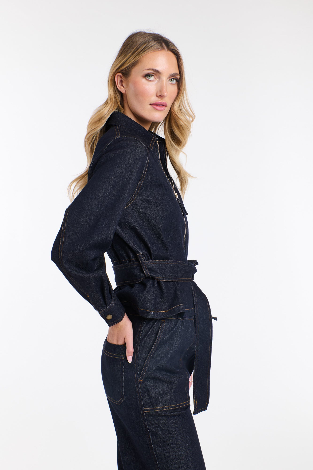 Tiffany Denim Jacket