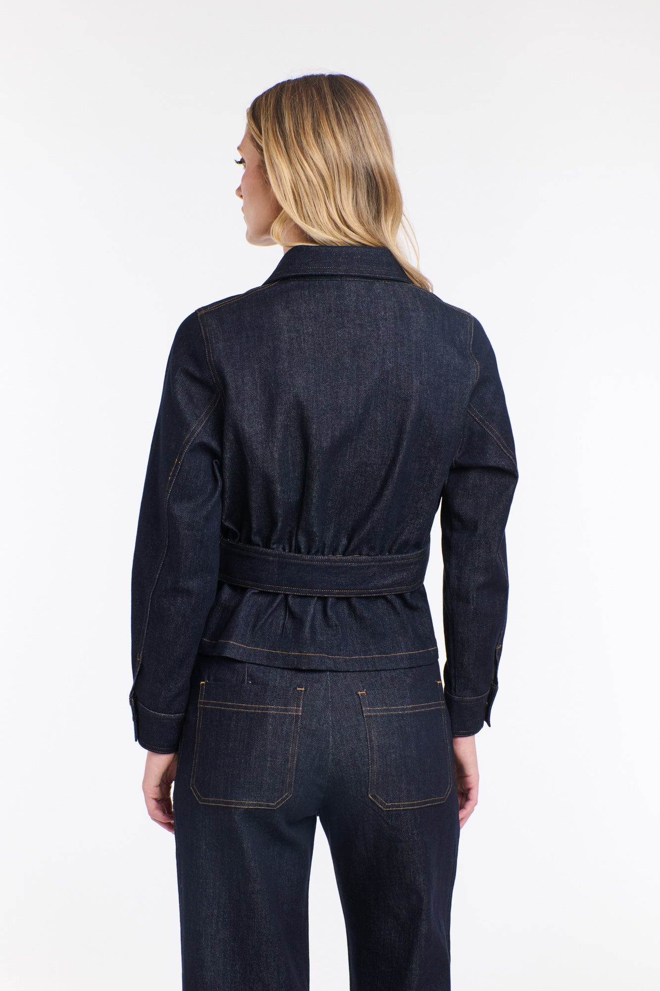 Tiffany Denim Jacket