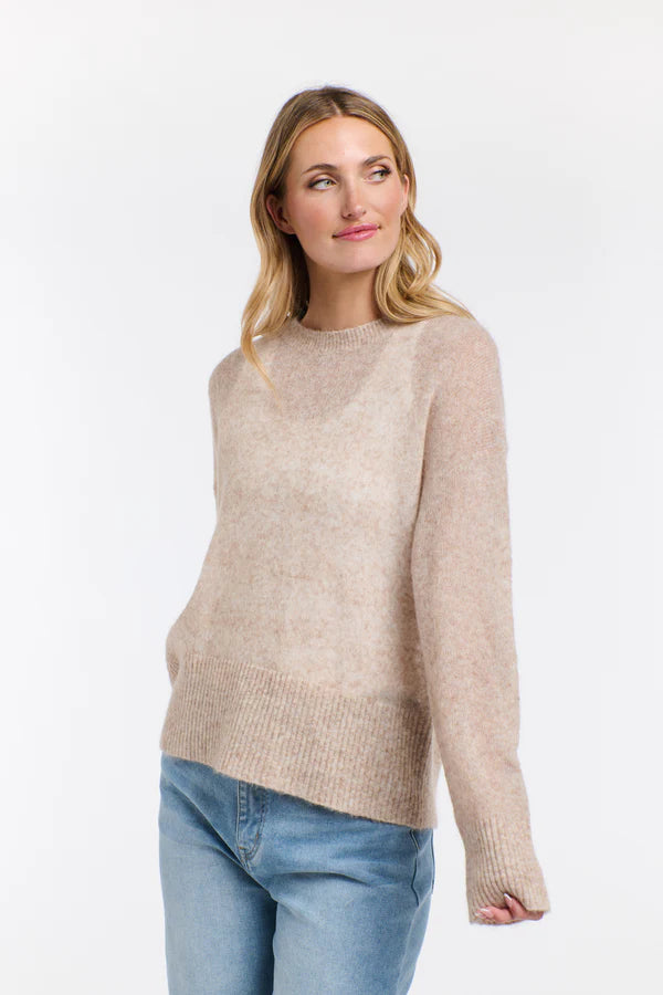 Ashford Mohair Jumper