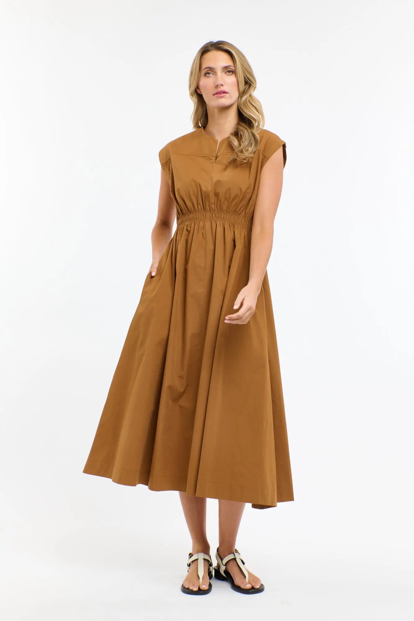 Cooper Cotton Dress 365 Days