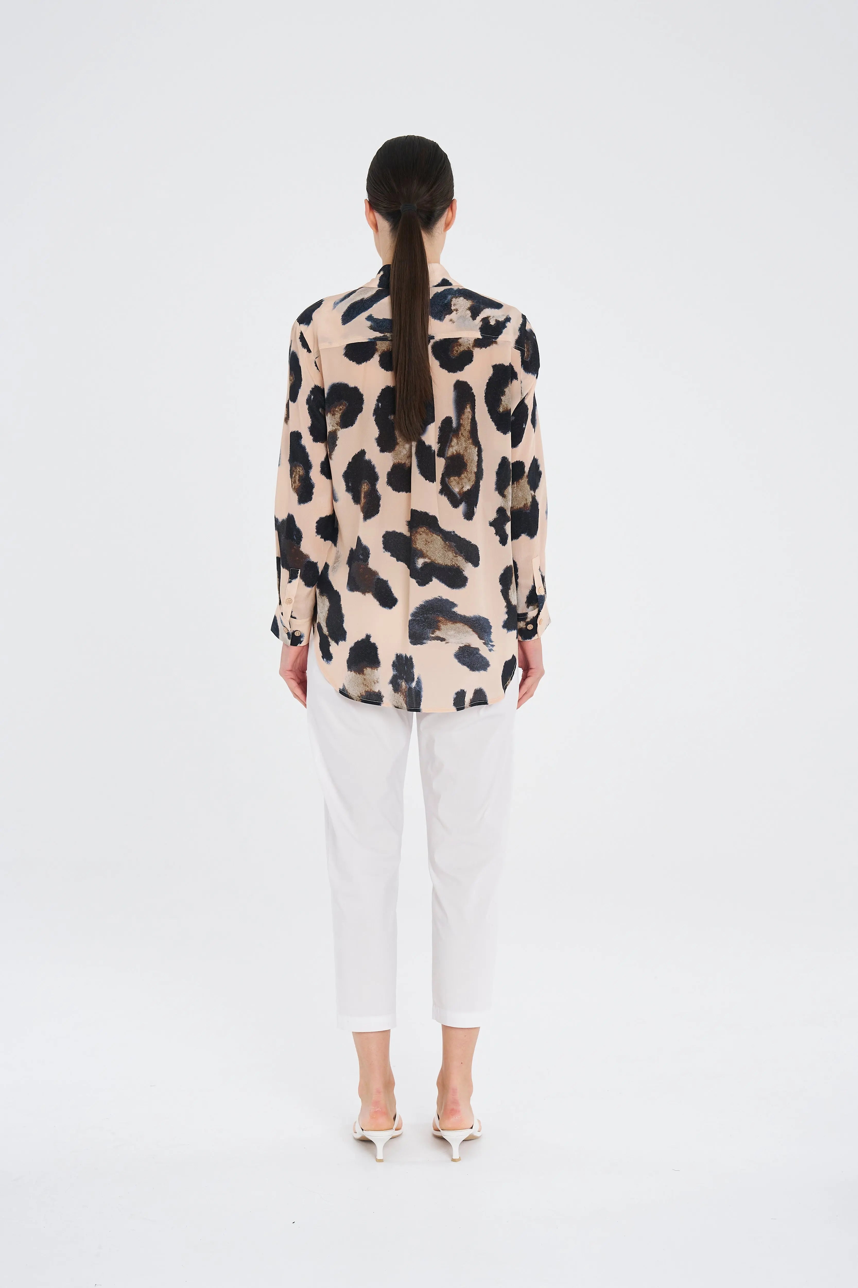 Soft Shirt Mela Purdie