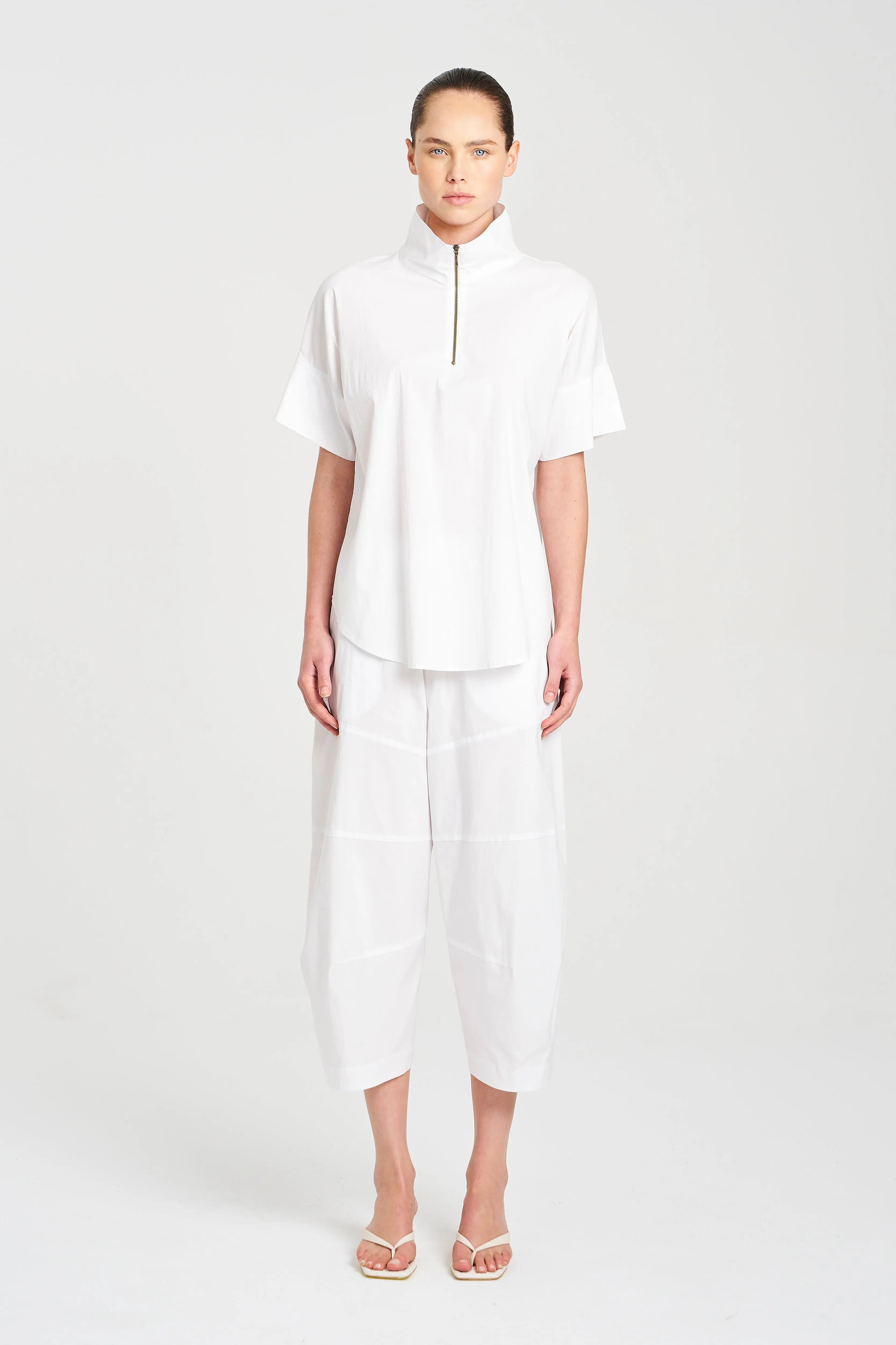 Half Zip Shirt Mela Purdie