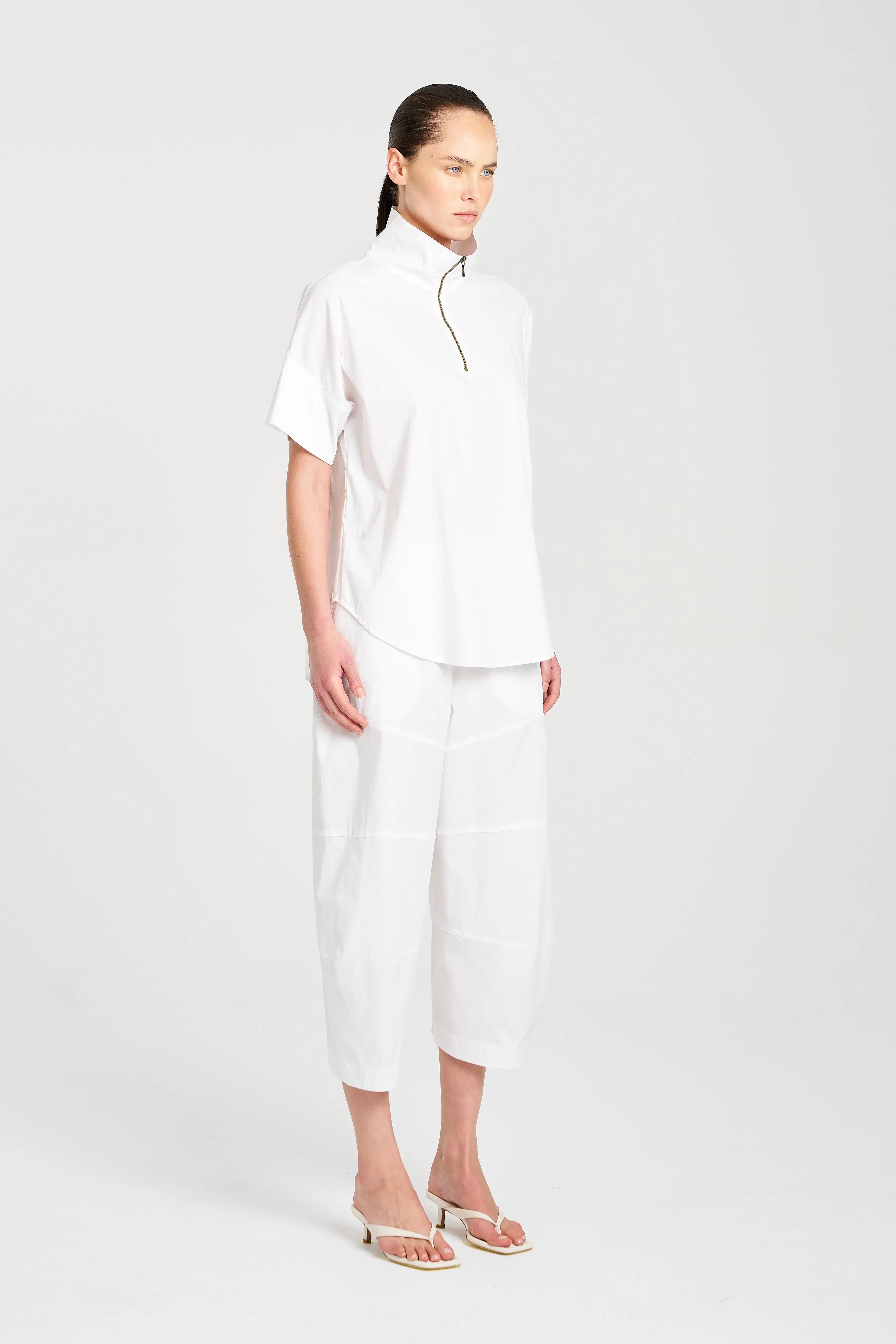 Half Zip Shirt Mela Purdie