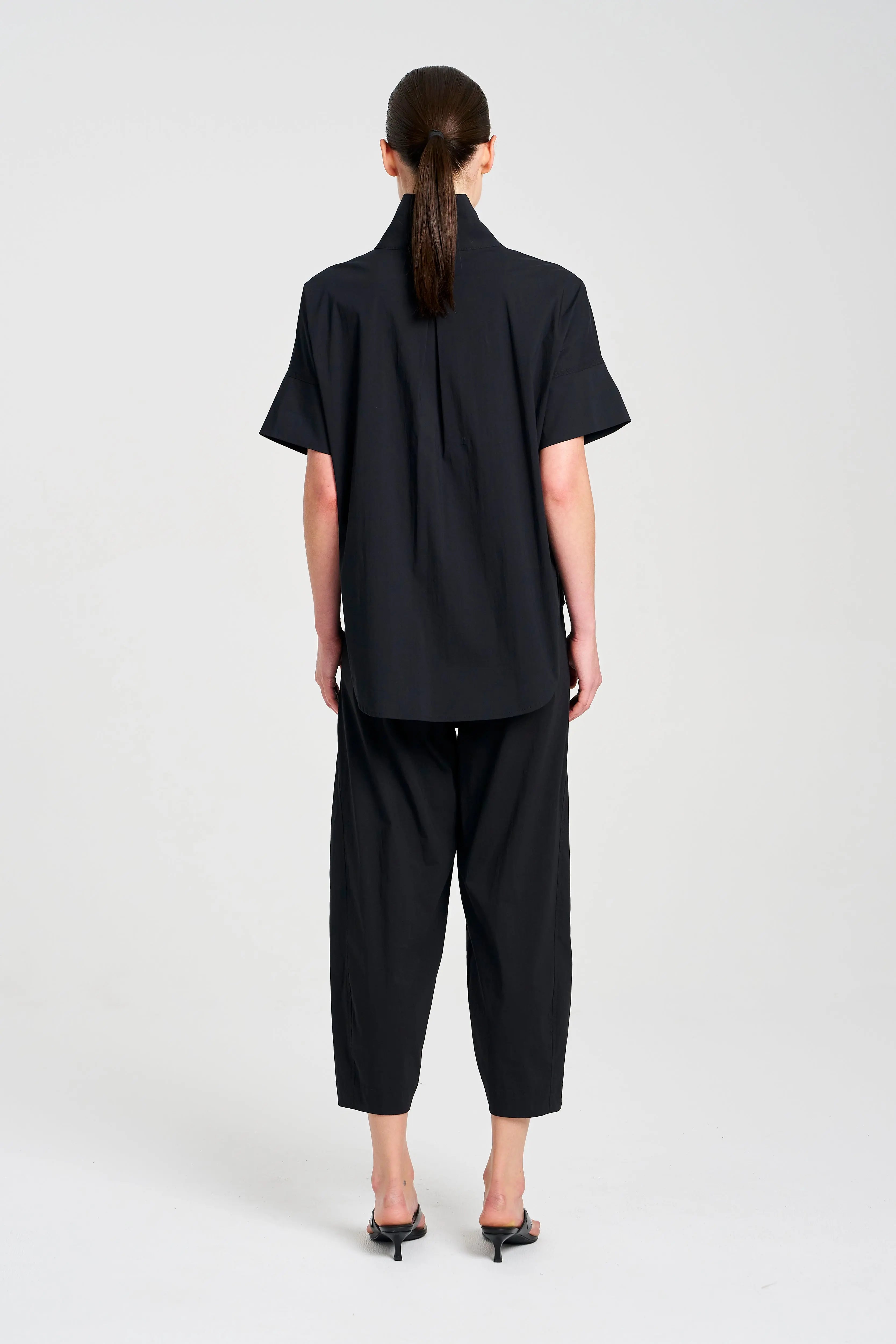 Half Zip Shirt Mela Purdie