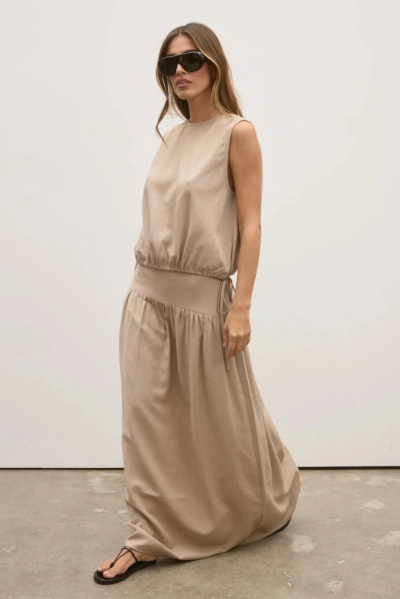 Delphine Skirt Bayse Brand