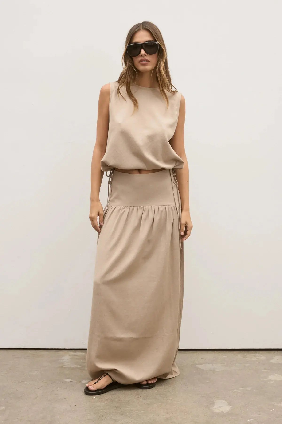 Delphine Skirt Bayse Brand