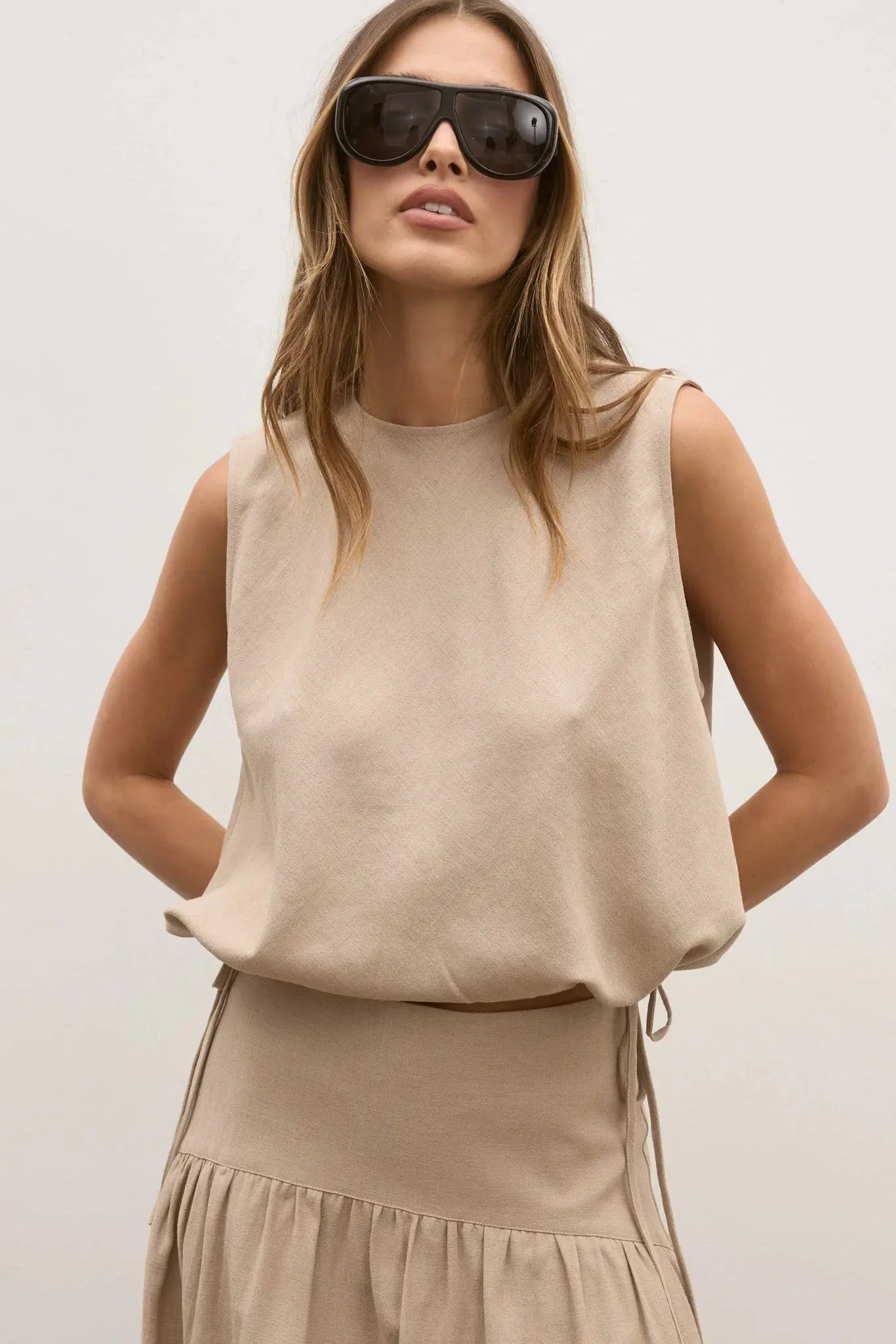 Delphine Top Bayse Brand