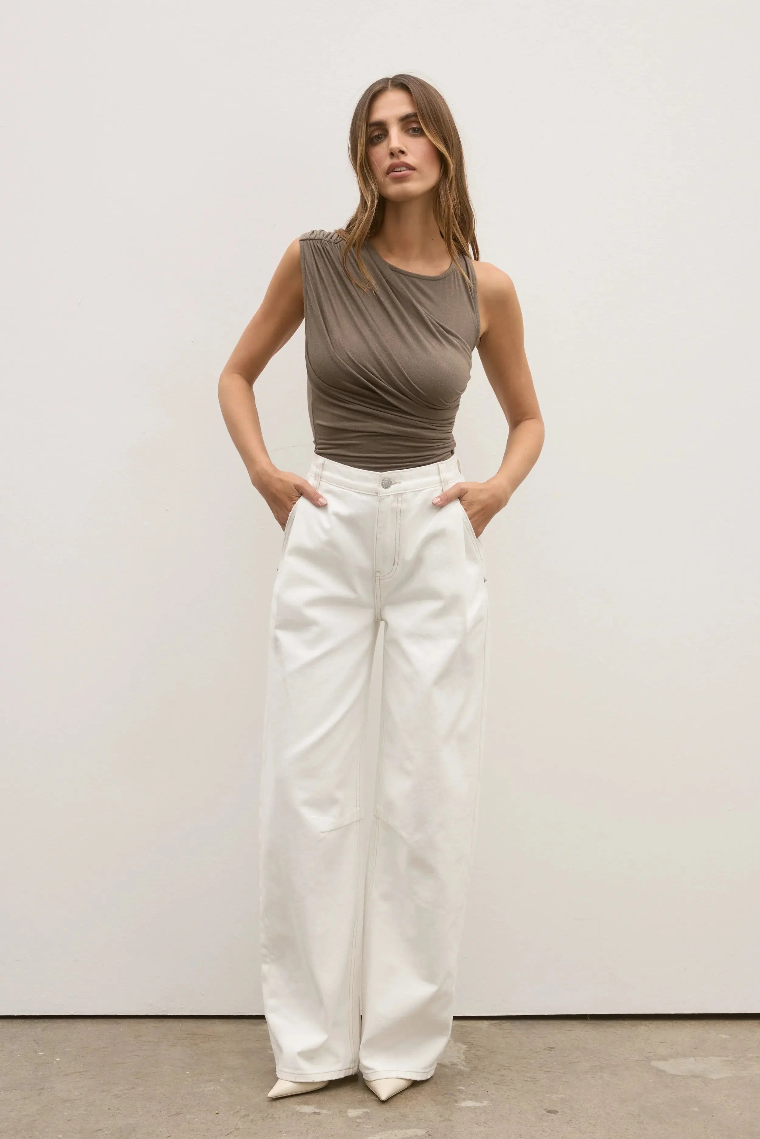 Aston Jean Bayse Brand