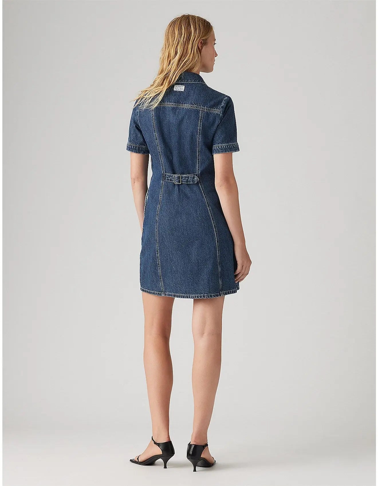 Rinoa Denim Dress Levis