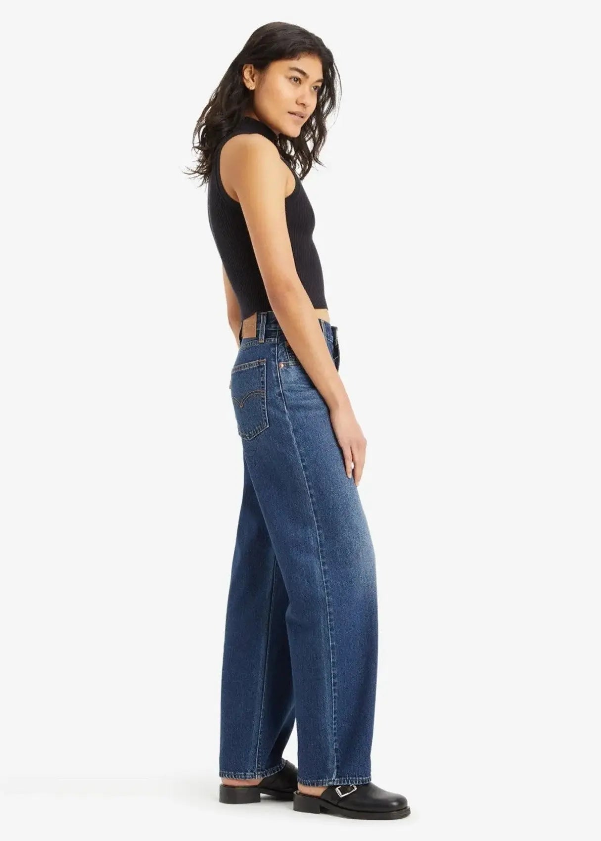 Baggy Dad Jeans Levis