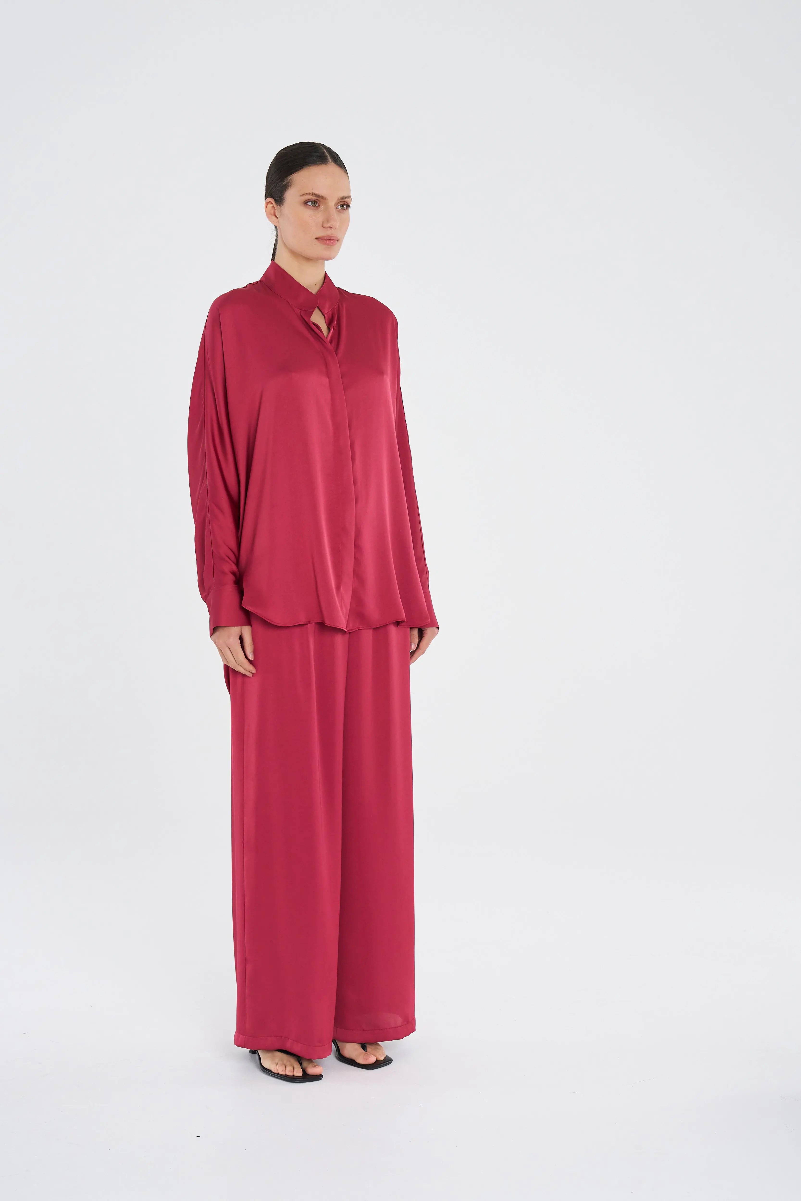 Dolman Villa Shirt Mela Purdie