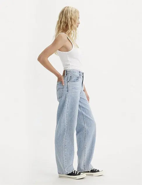 Baggy Dad Jeans Levis