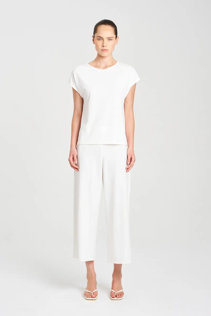 Crop Palazzo Pant Mela Purdie