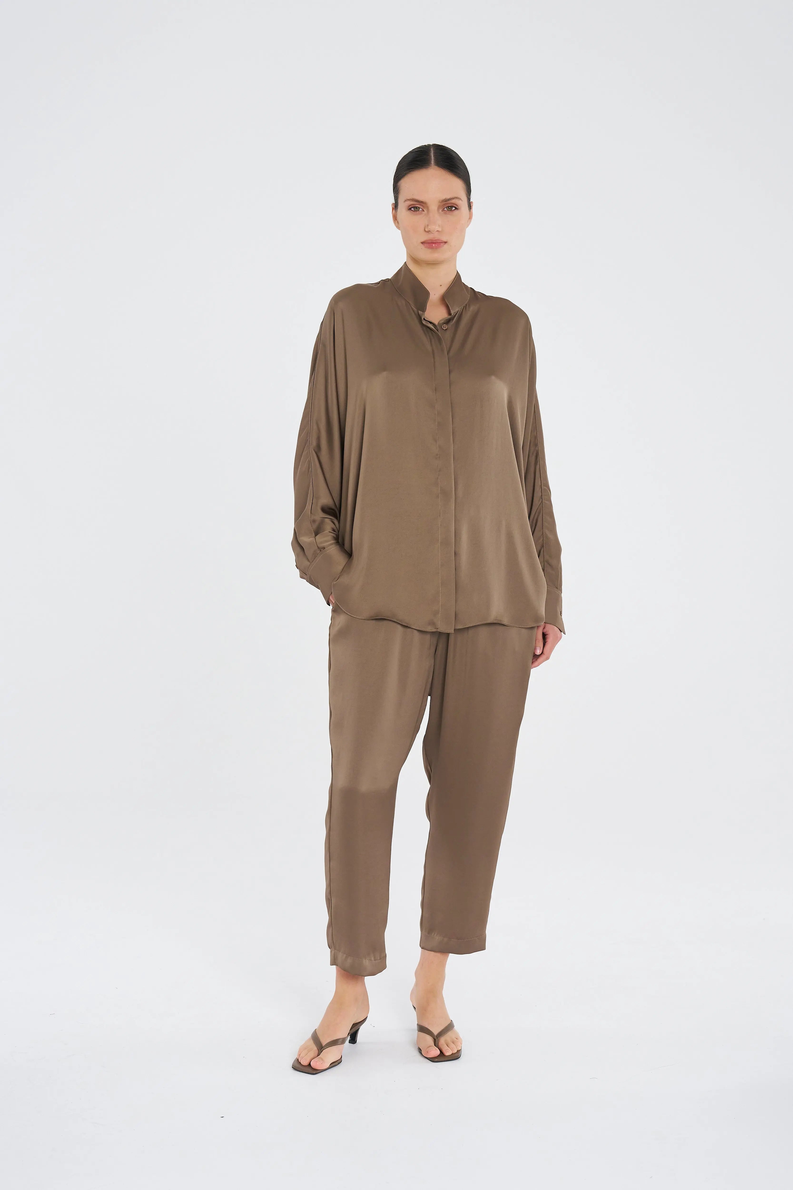 Dolman Villa Shirt Mela Purdie