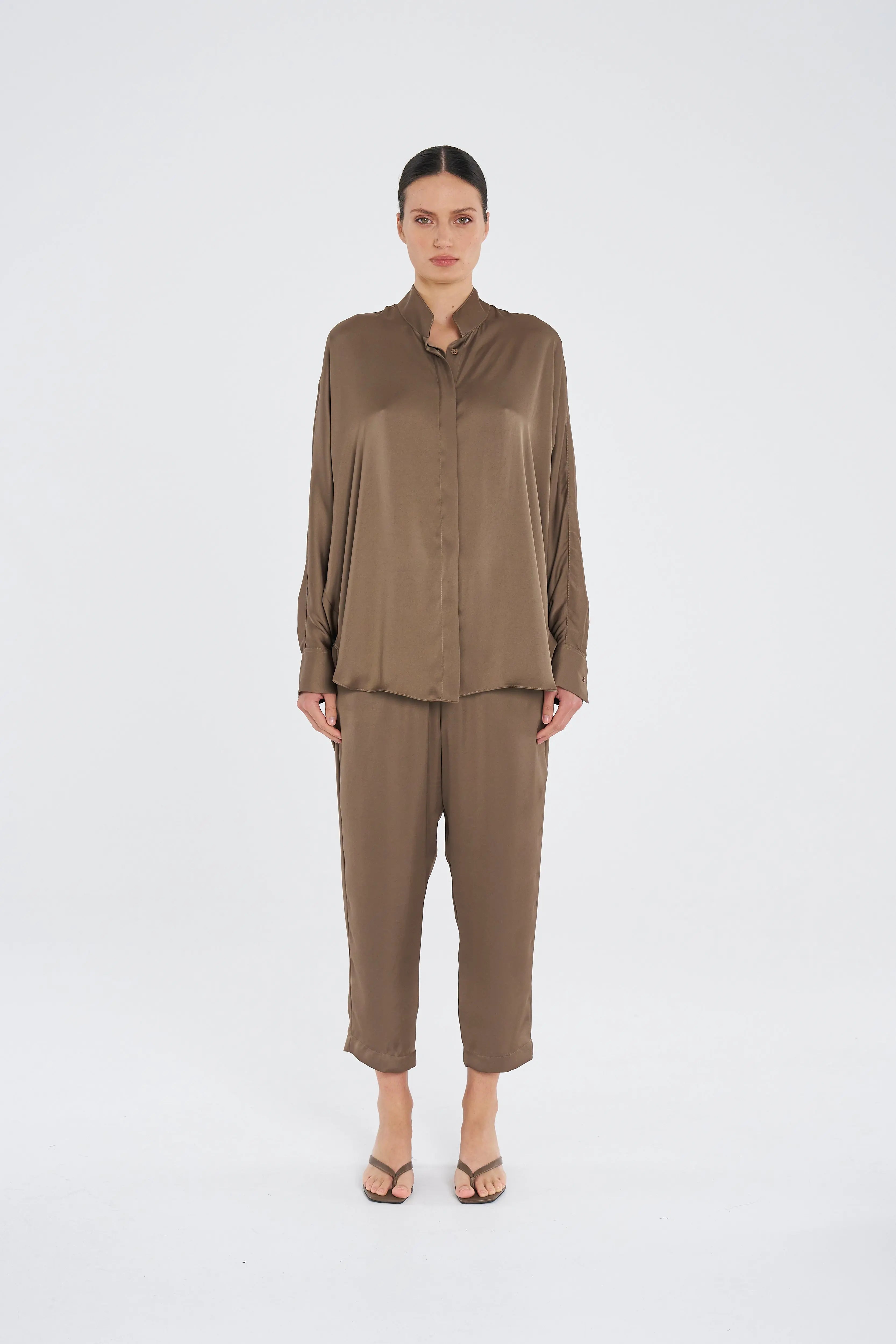 Dolman Villa Shirt Mela Purdie