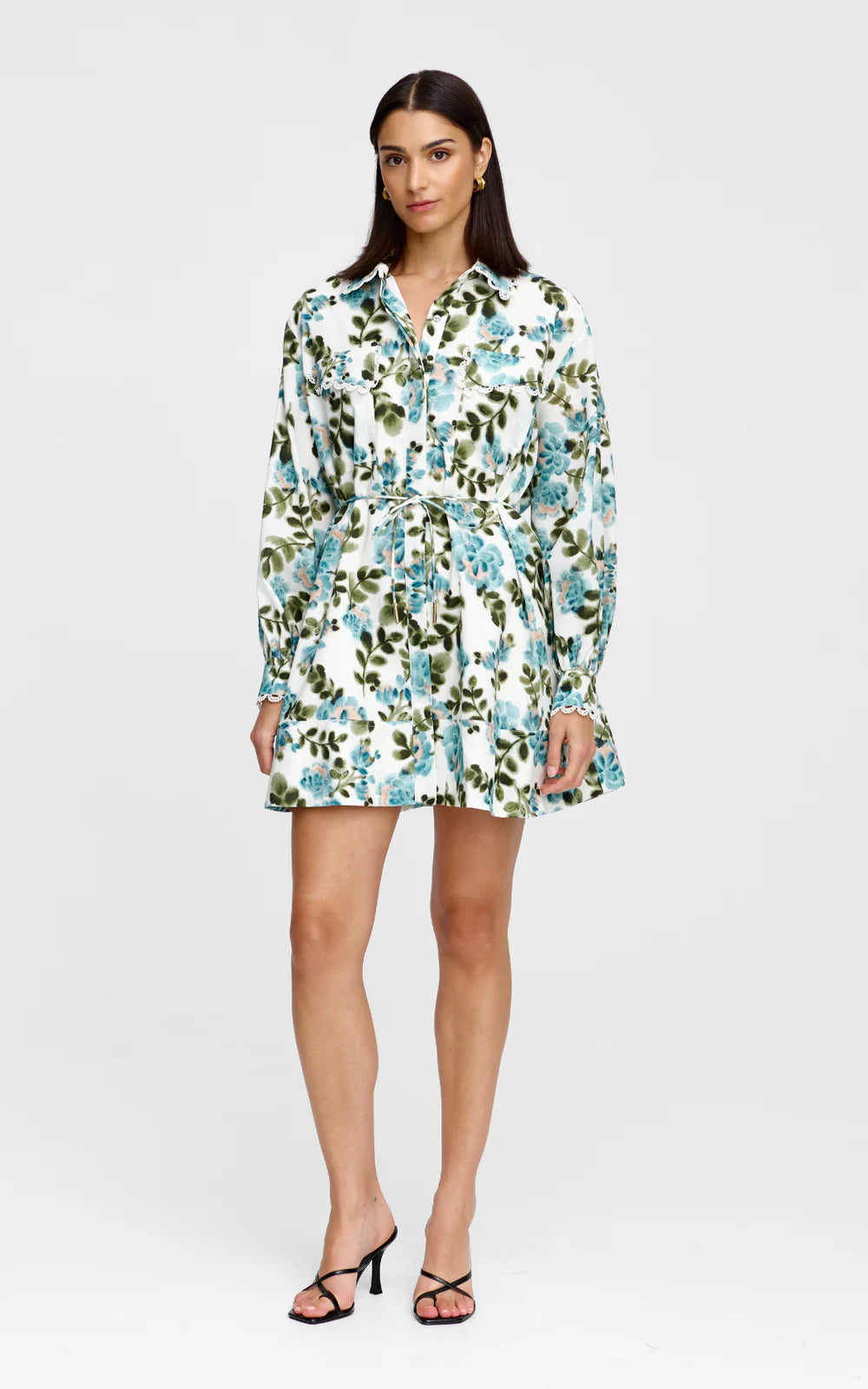 Laurel Mini Dress