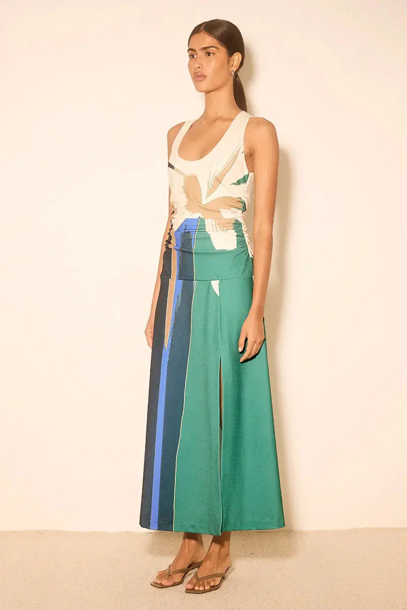 Desert Flower Dress Mon Renn