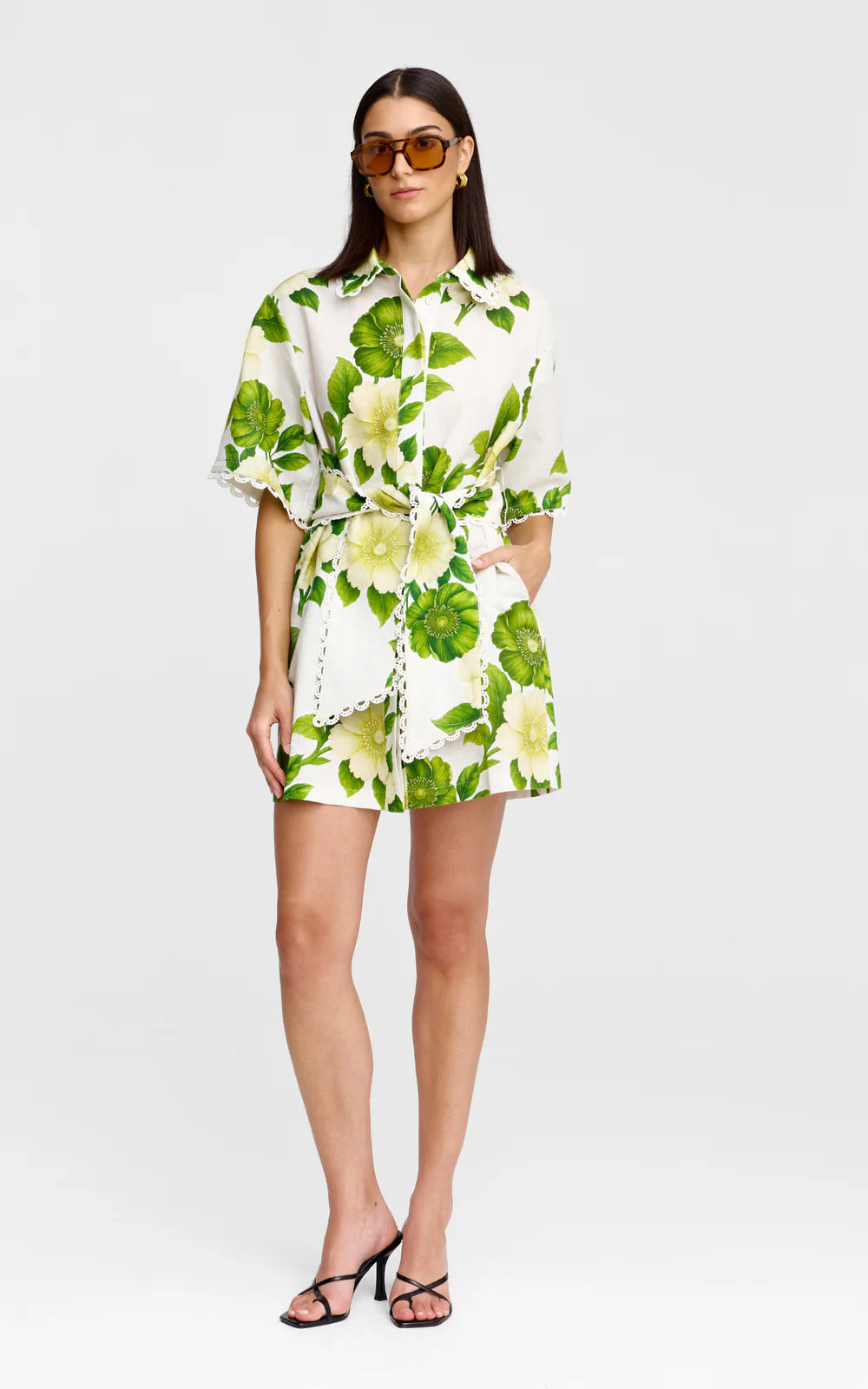 Sierra Mini Dress