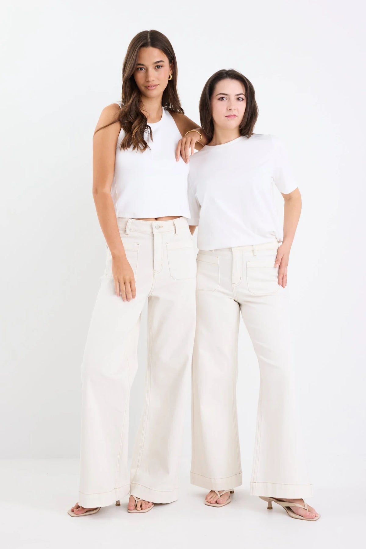Among the Brave women's jean