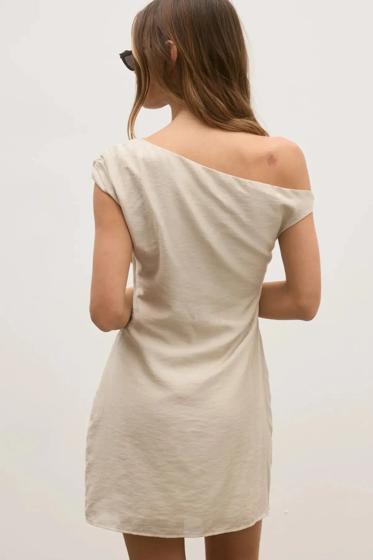 Amaya Mini Dress Bayse Brand