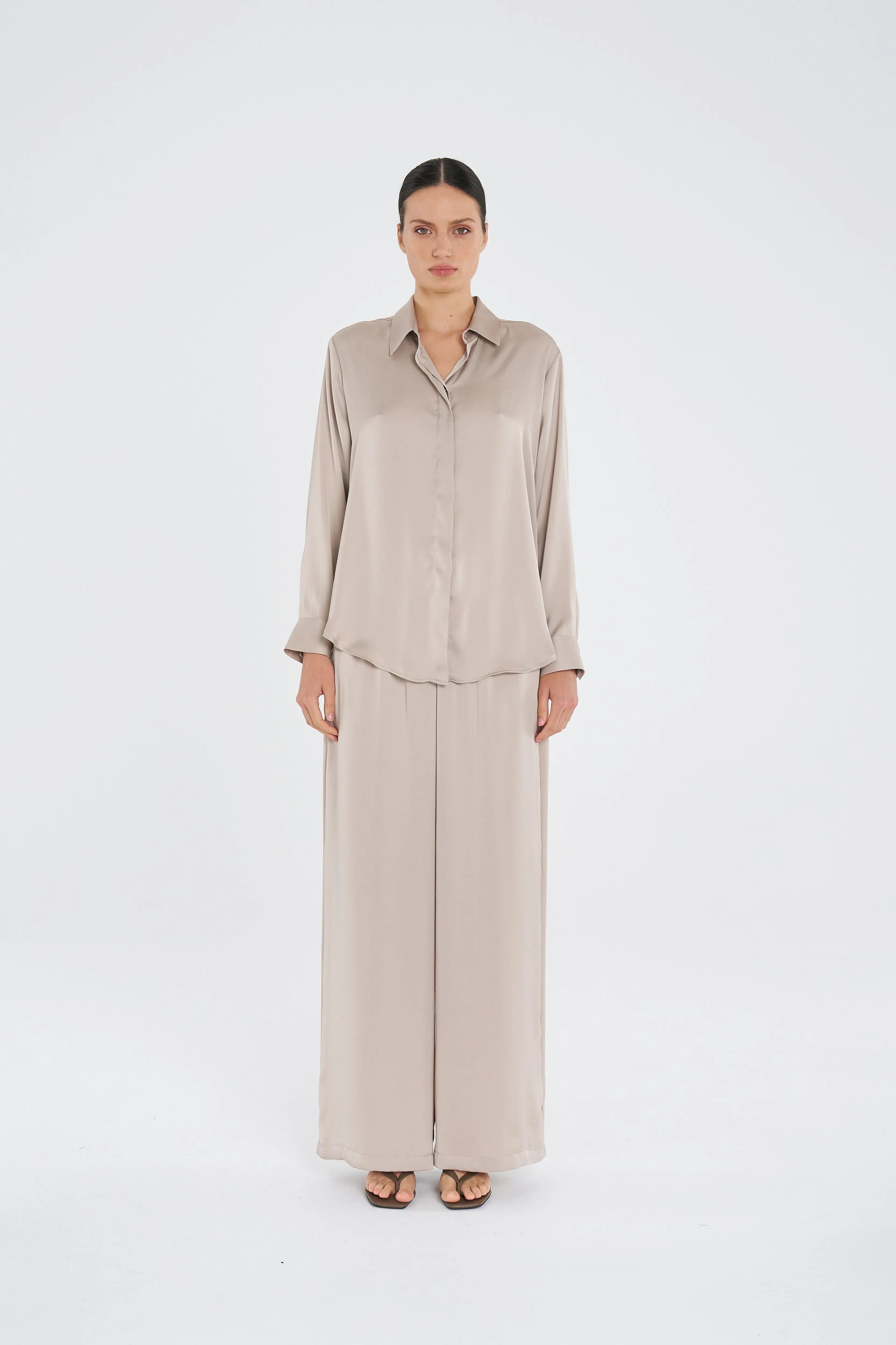 Soft Shirt Mela Purdie