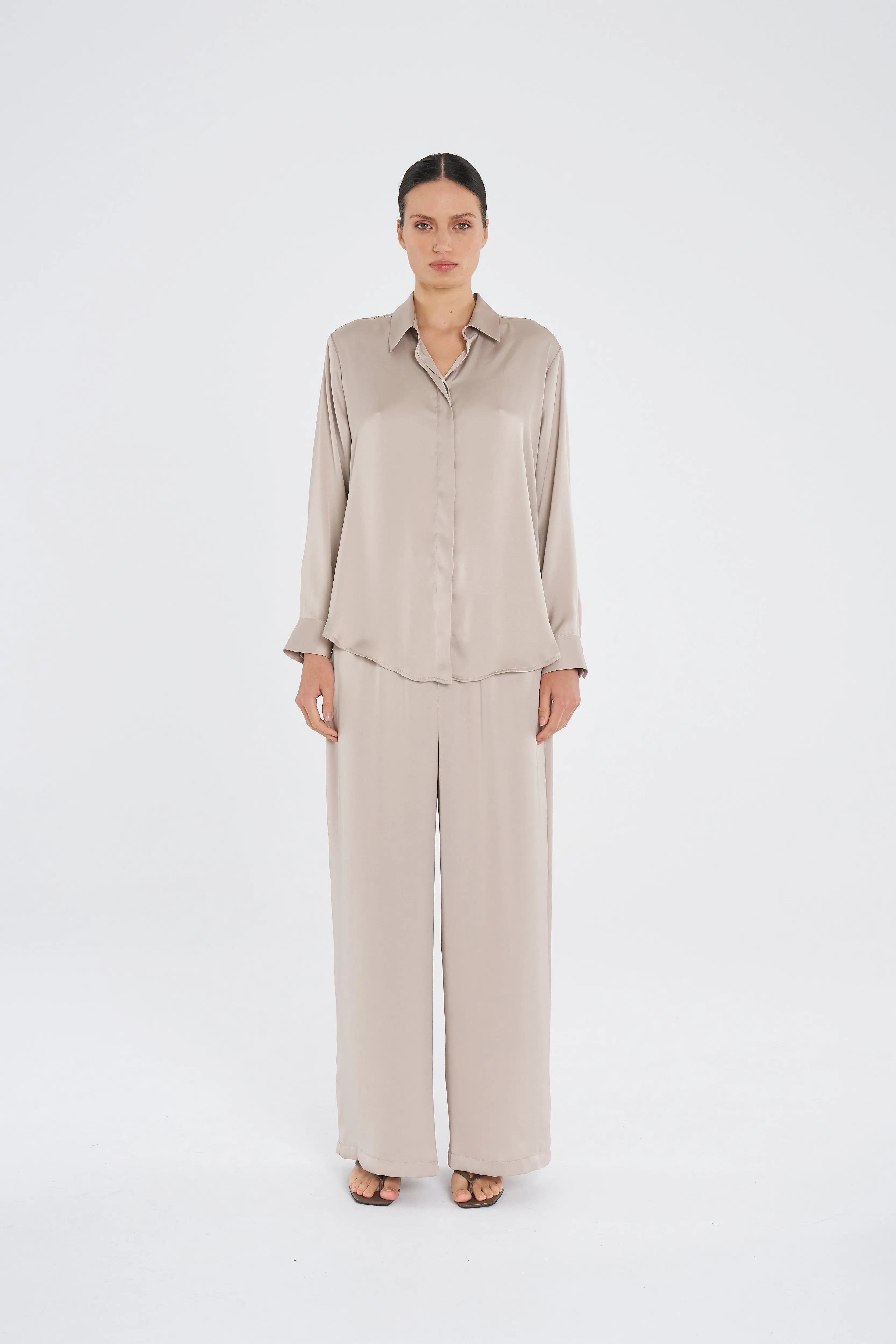 Soft Shirt Mela Purdie