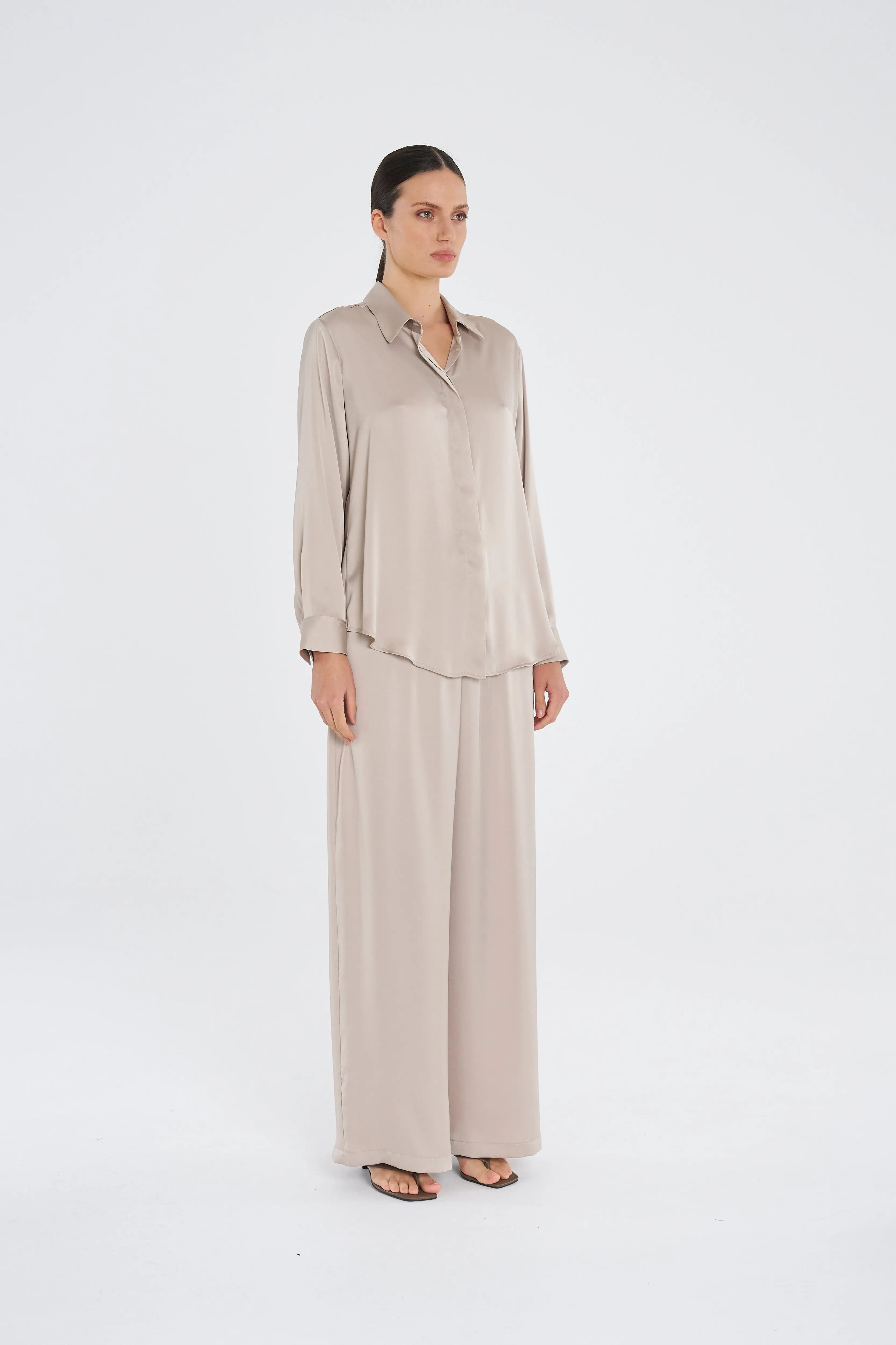 Soft Shirt Mela Purdie