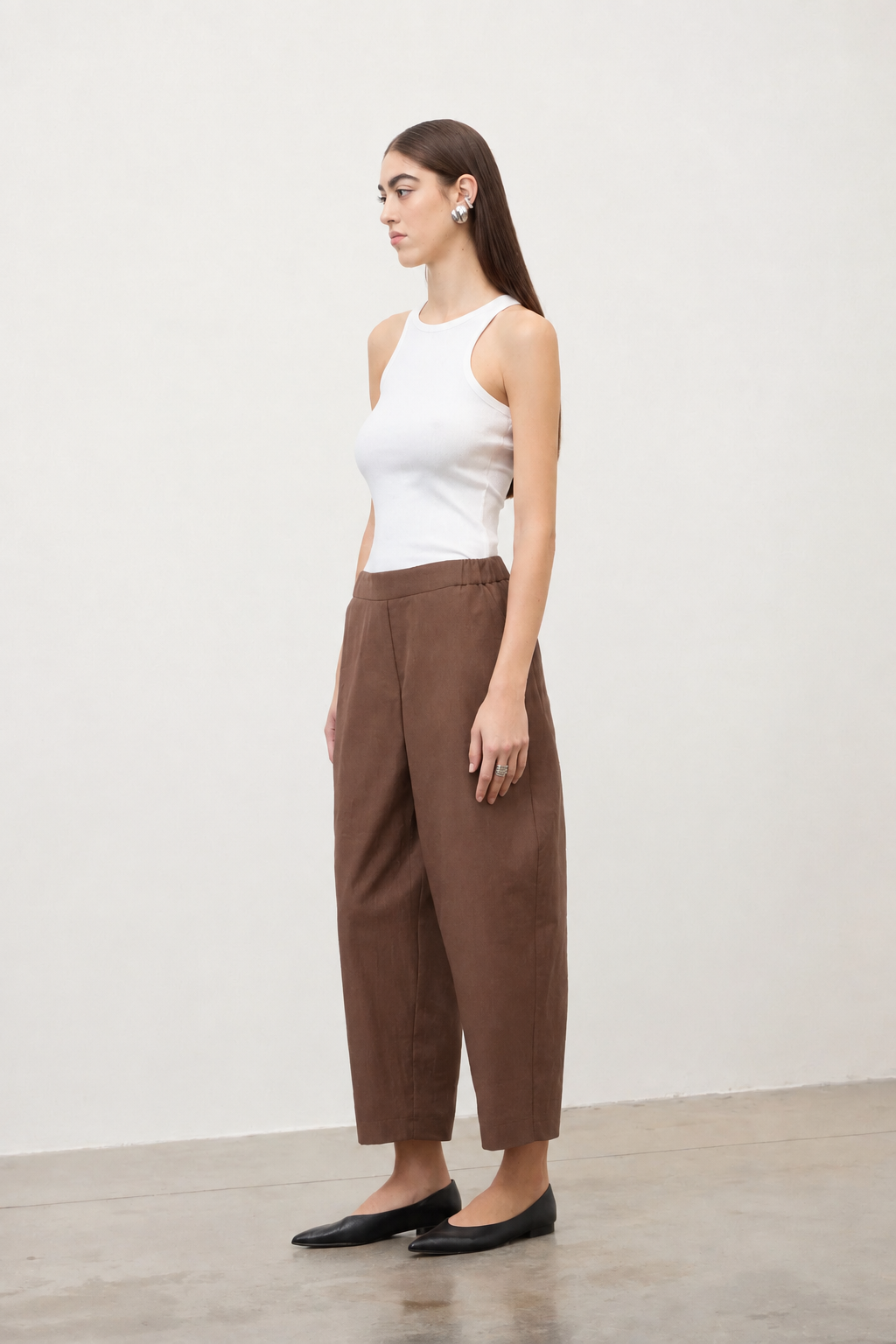 Barrel Pants