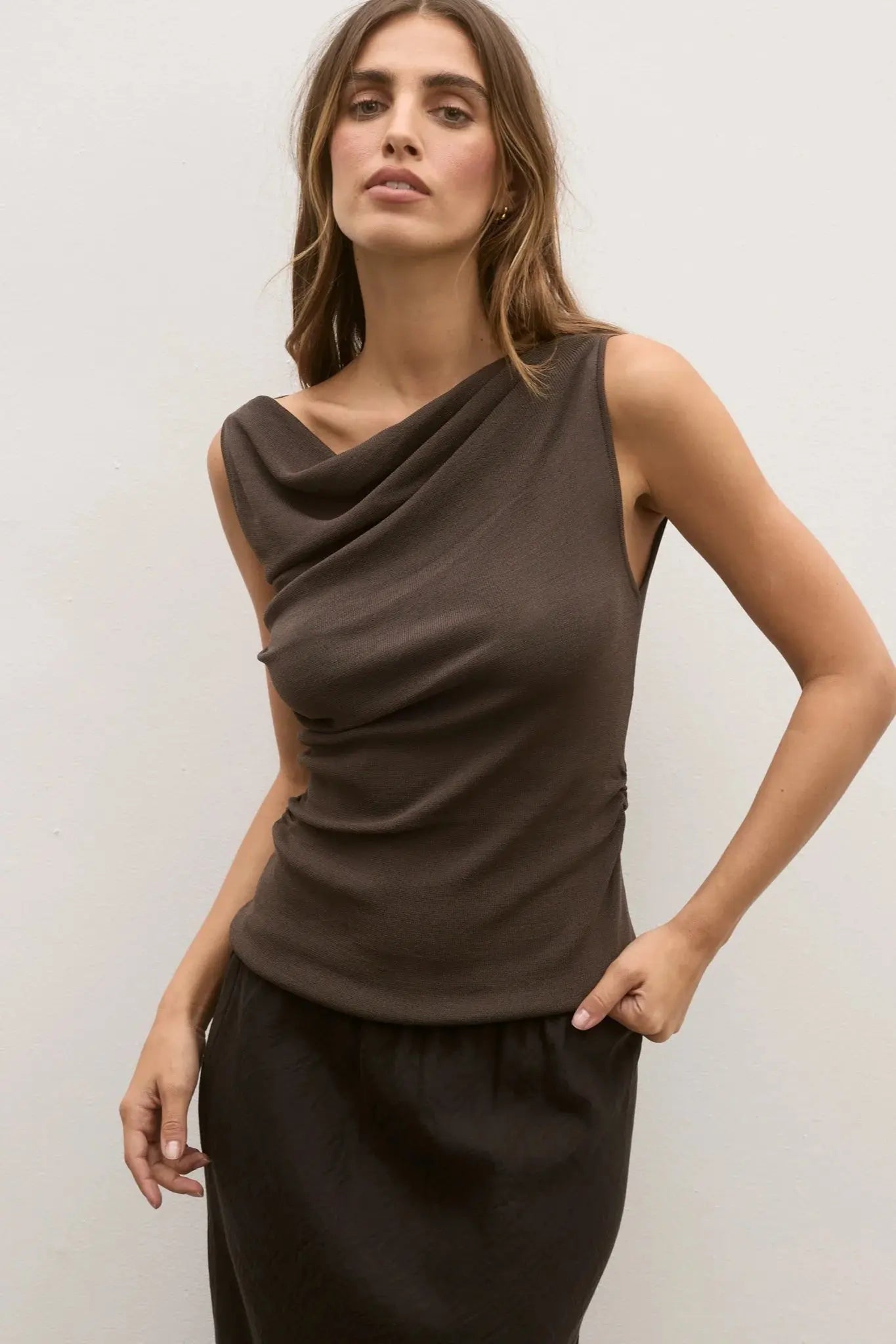 Monet Knit Top Bayse Brand