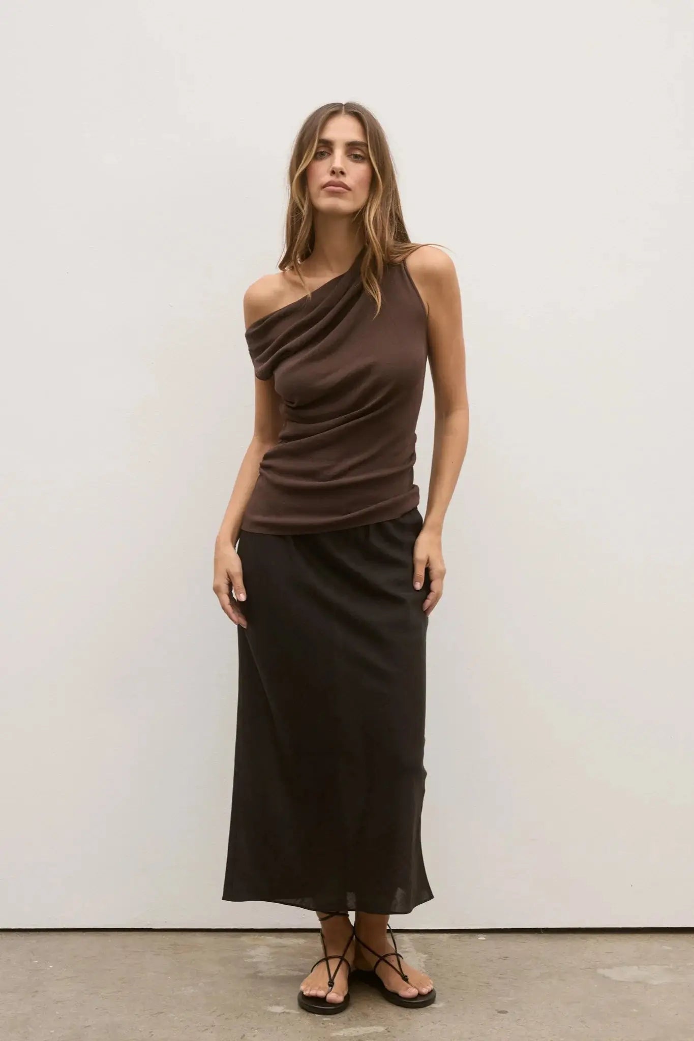 Monet Knit Top Bayse Brand