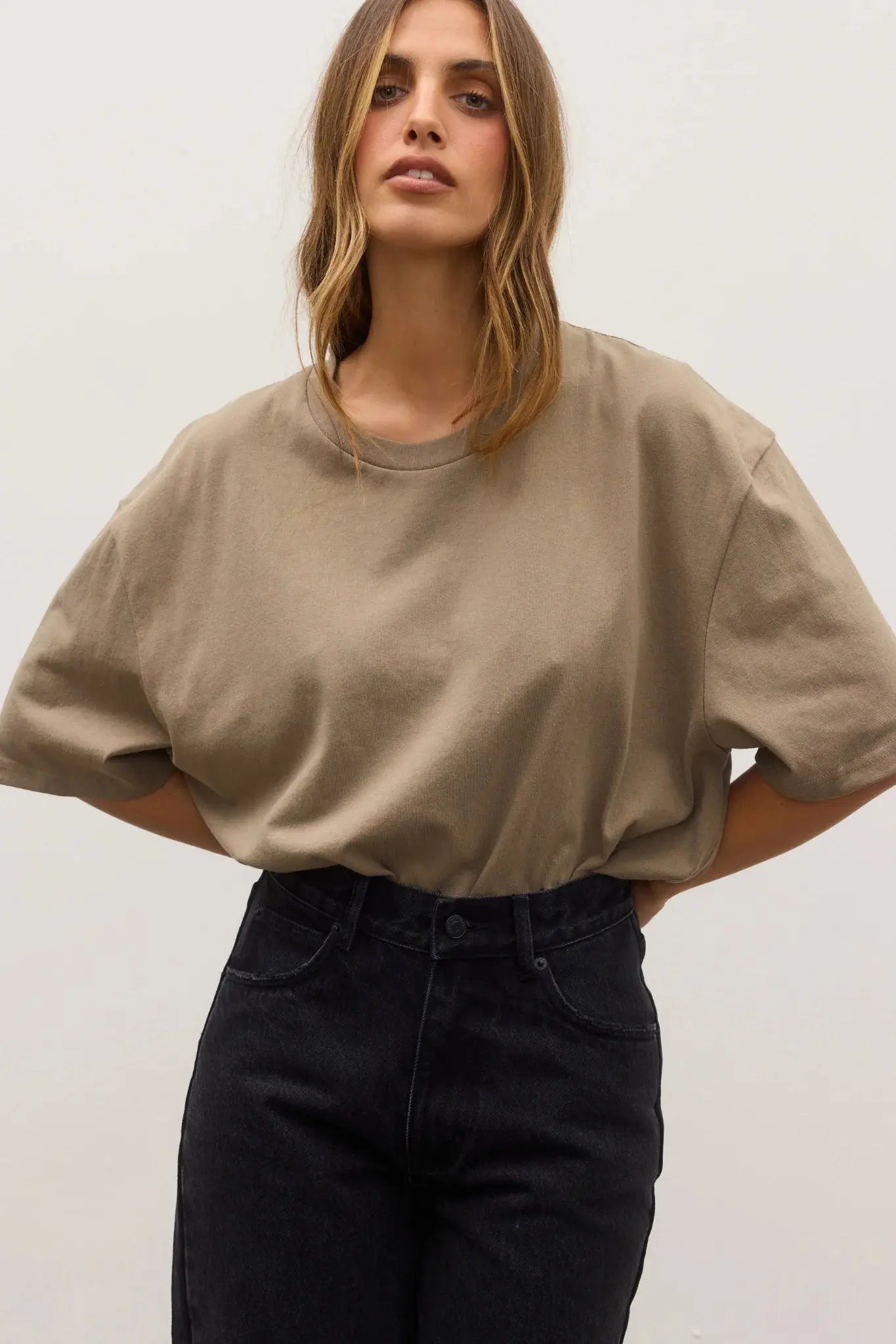 Jonas Boyfriend Tee Bayse Brand