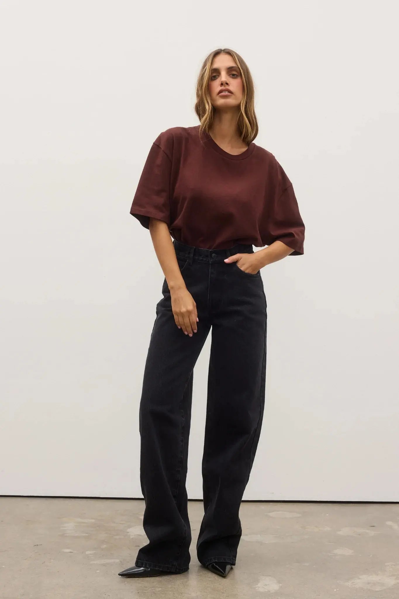 Jonas Boyfriend Tee Bayse Brand