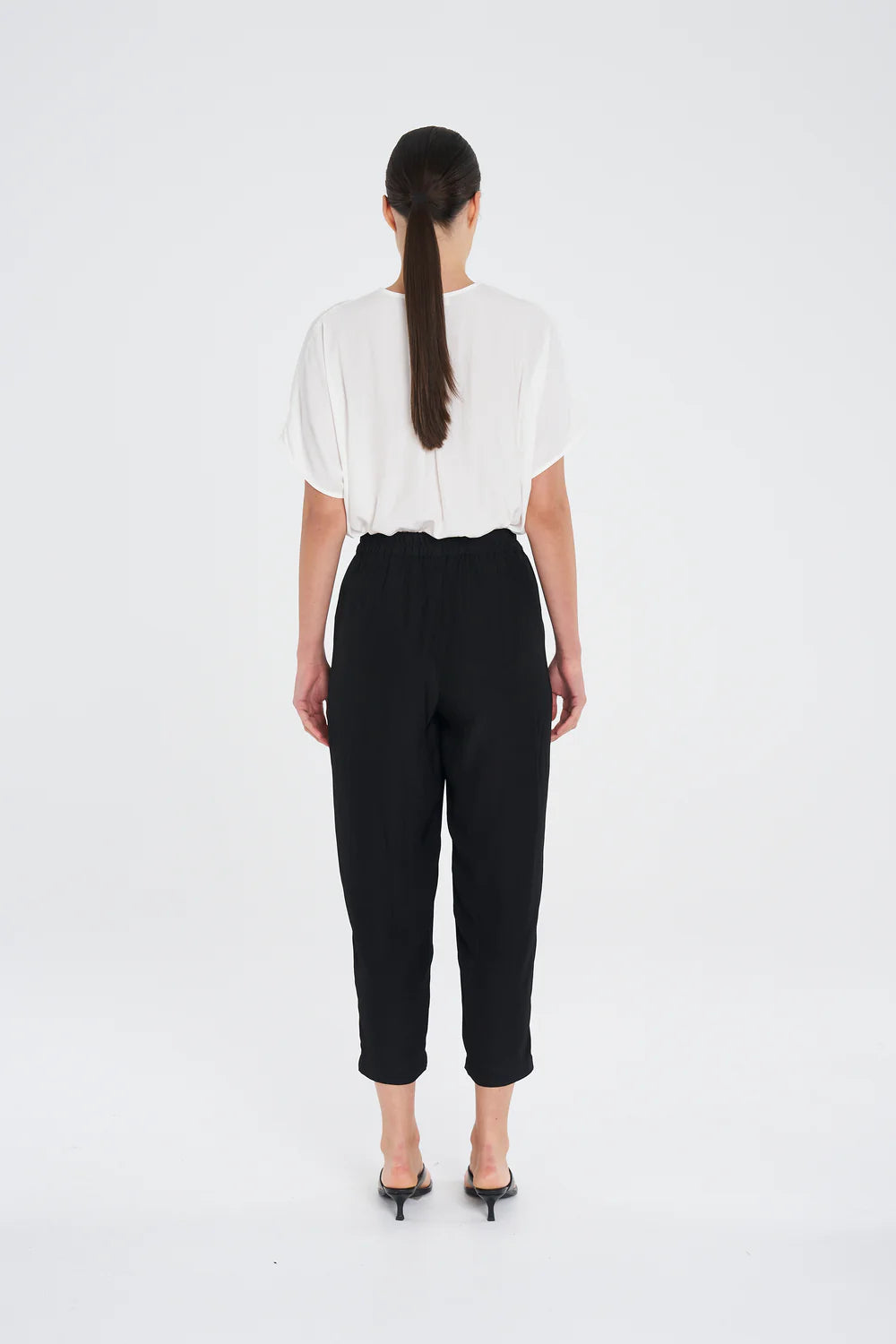Soft Zip Pant