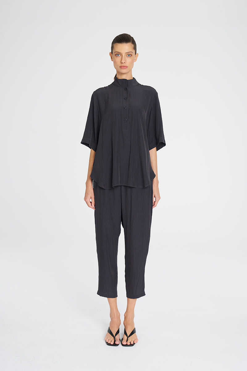 Soft Zip Pant