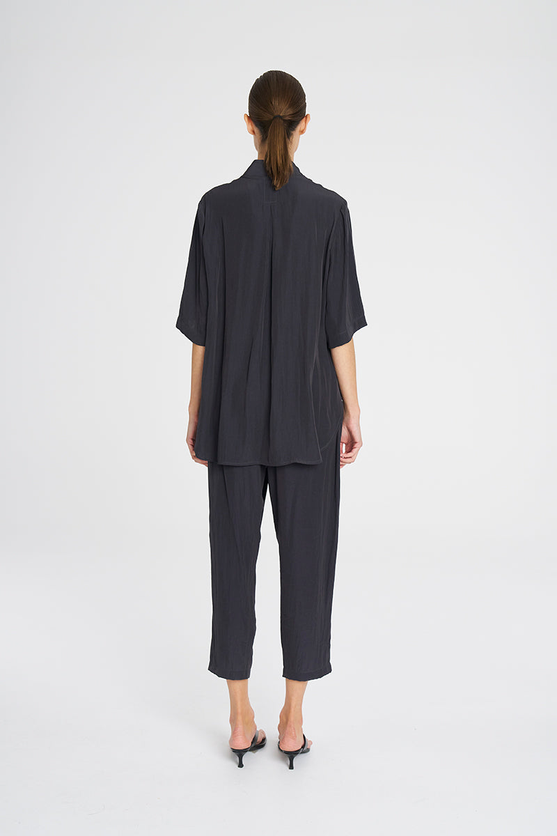 Soft Zip Pant