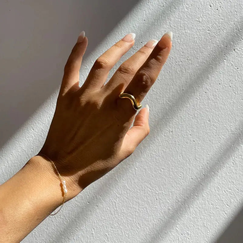 Wabi Sabi Ring Saint Valentine