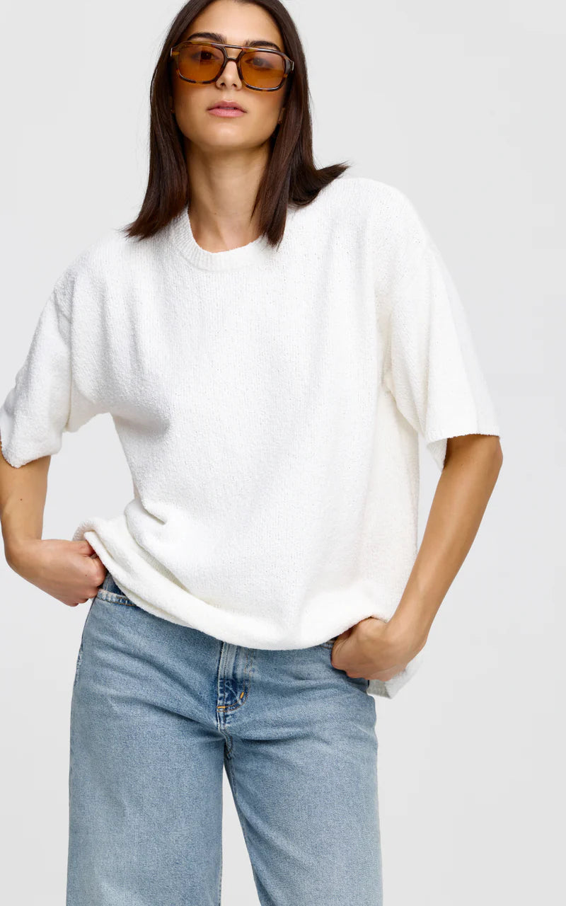 Camden Knit Tee