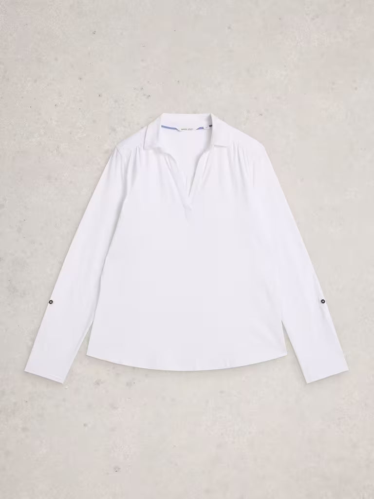Allie Jersey Shirt