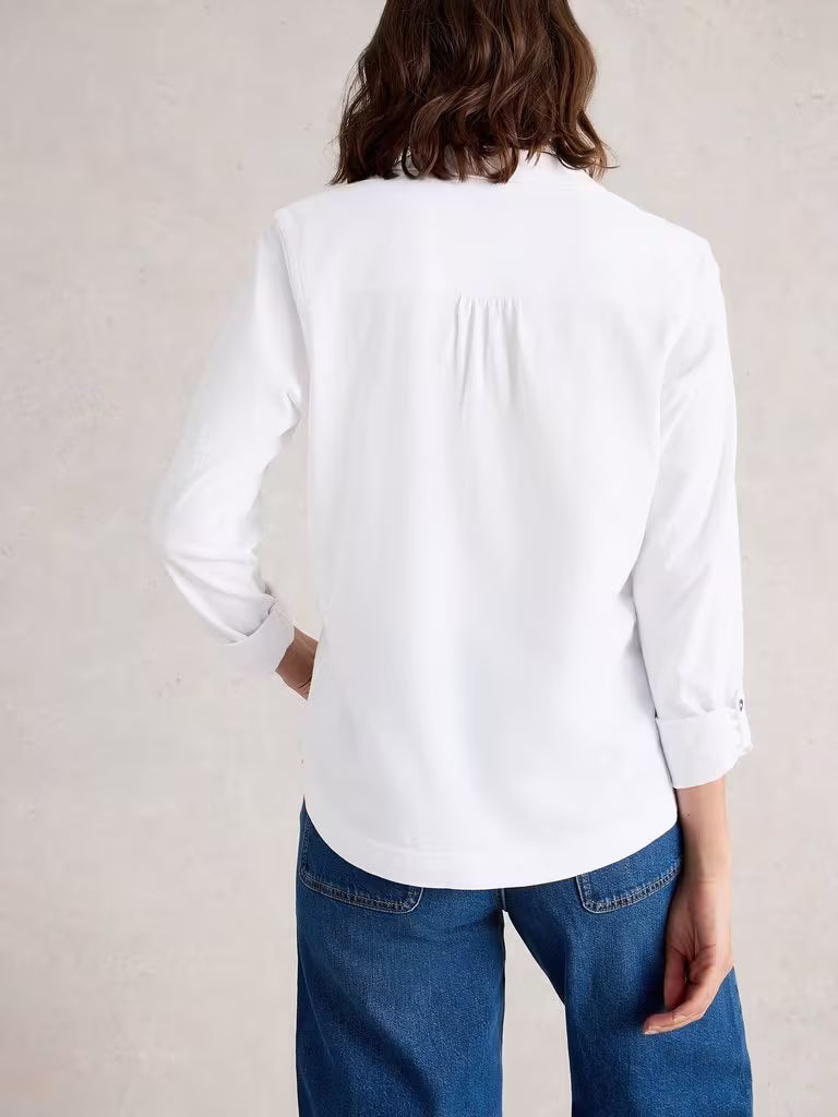 Allie Jersey Shirt