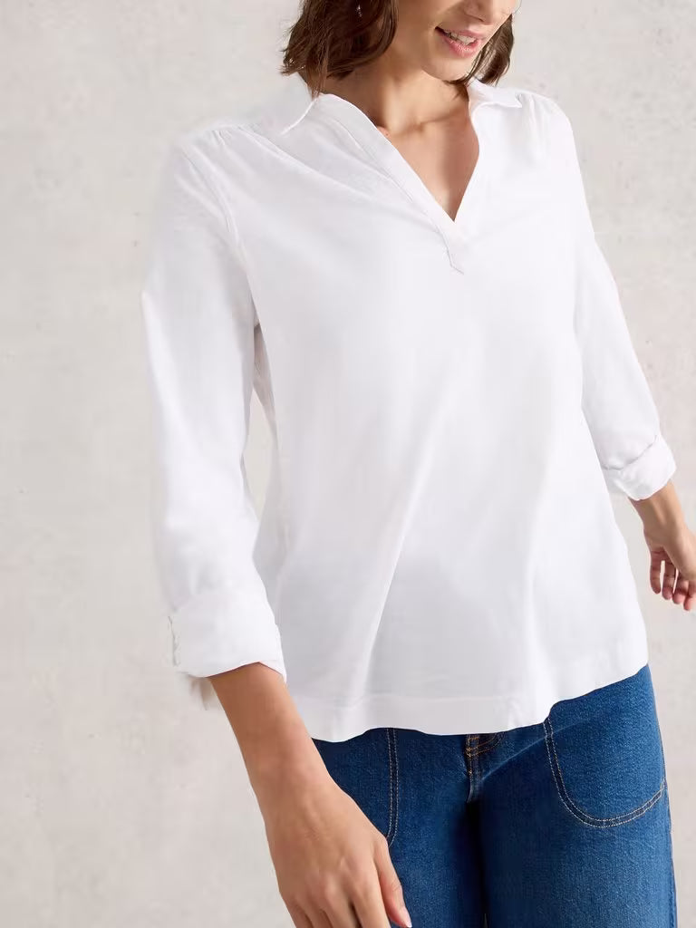 Allie Jersey Shirt