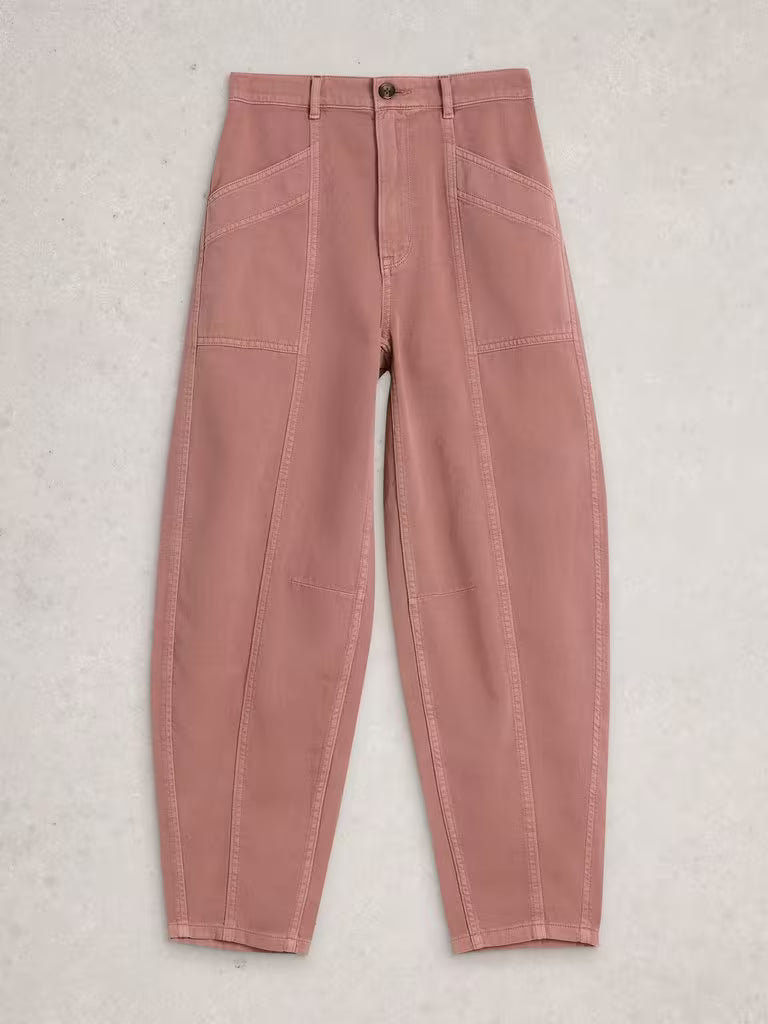 Aubrey Barrel Trouser