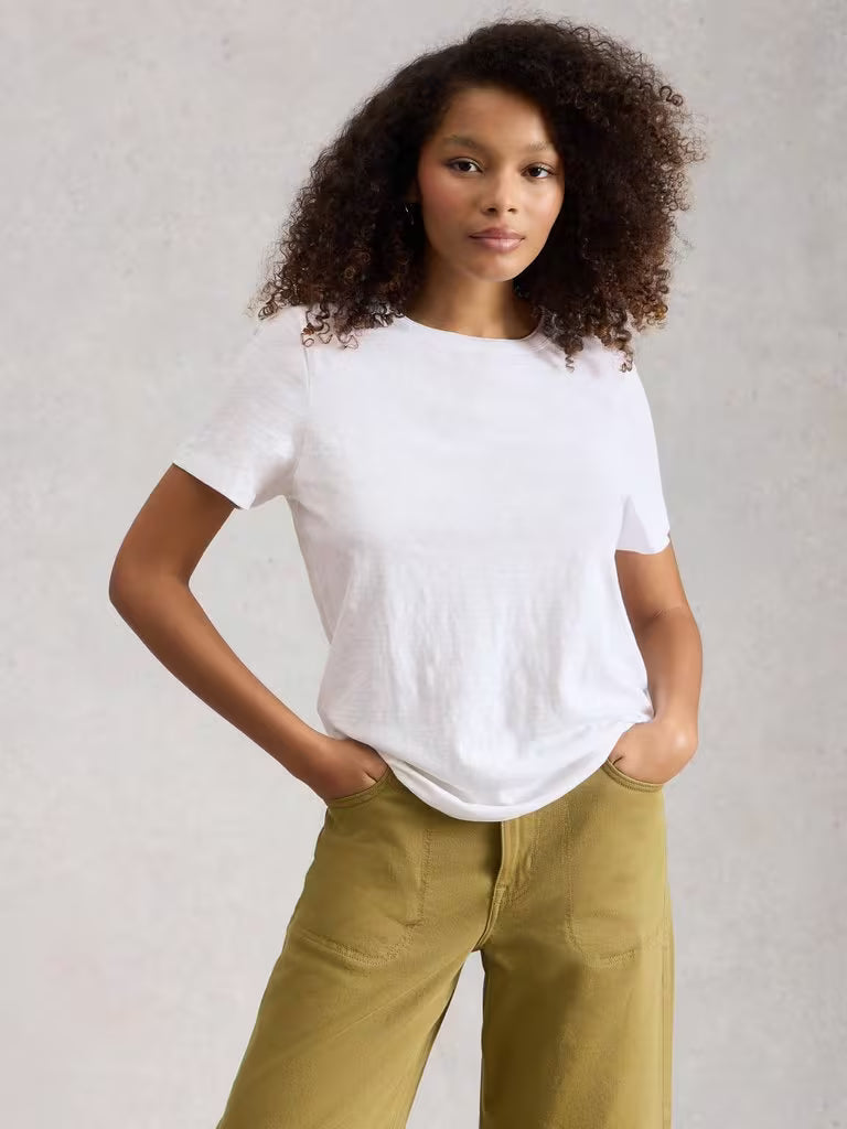 Clara Short Sleeve Tee